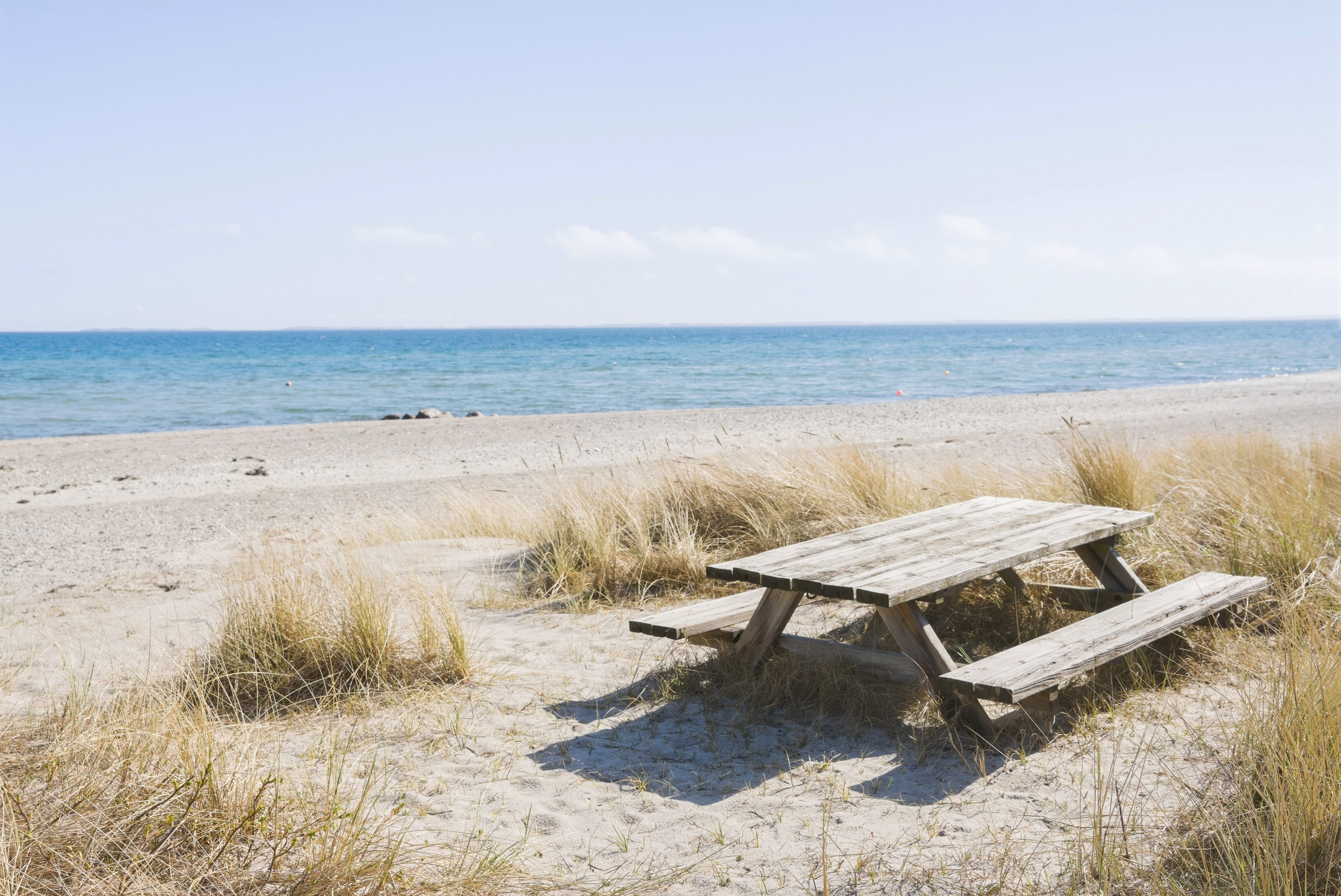 Fremhævet udsigt billede i fuldskærmstilstand. Billede af Vestre Strandvej 48, Hasmark Strand, 5450 Otterup