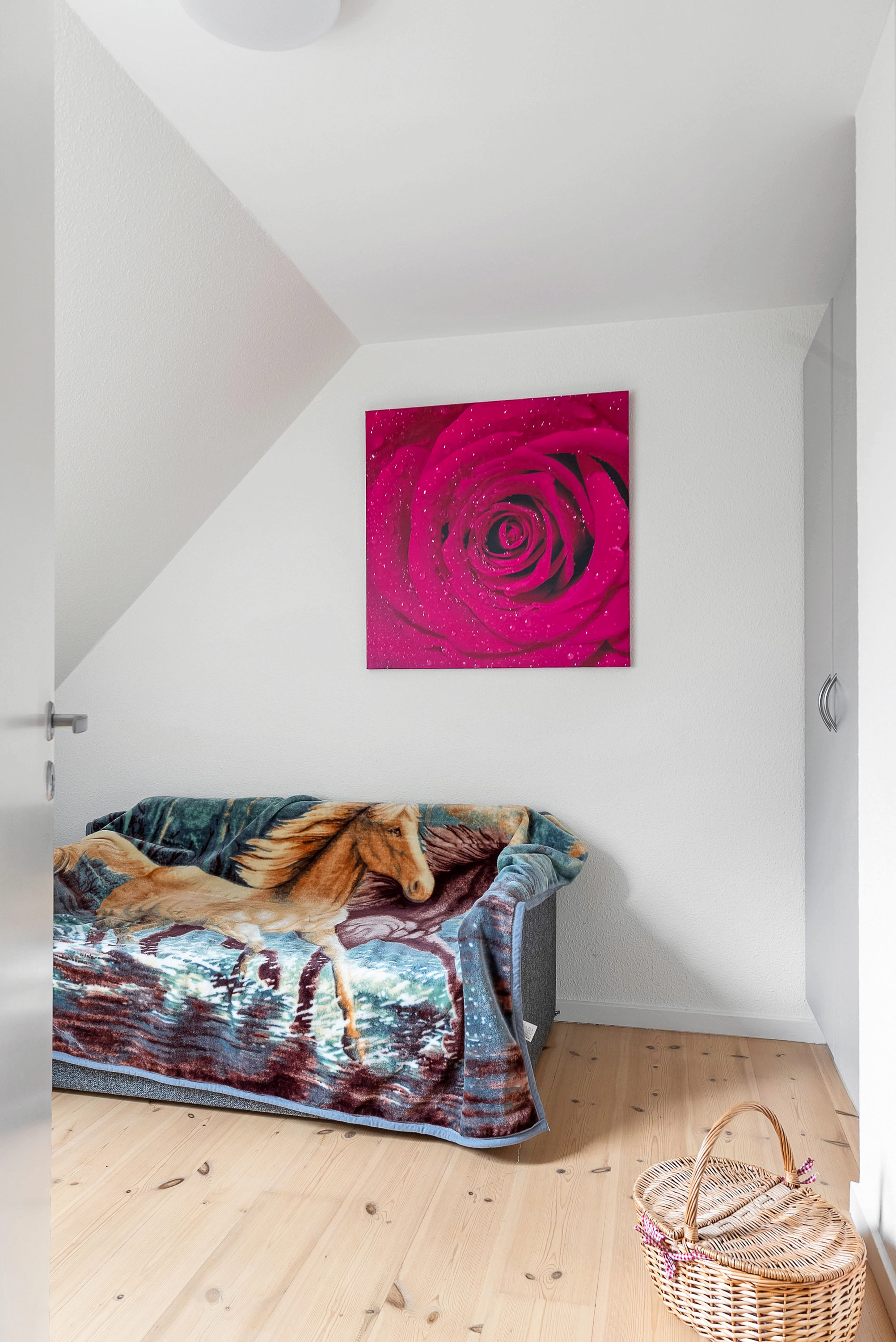 Fremhævet værelse billede i fuldskærmstilstand. Billede af Oslovej 40A, 5400 Bogense