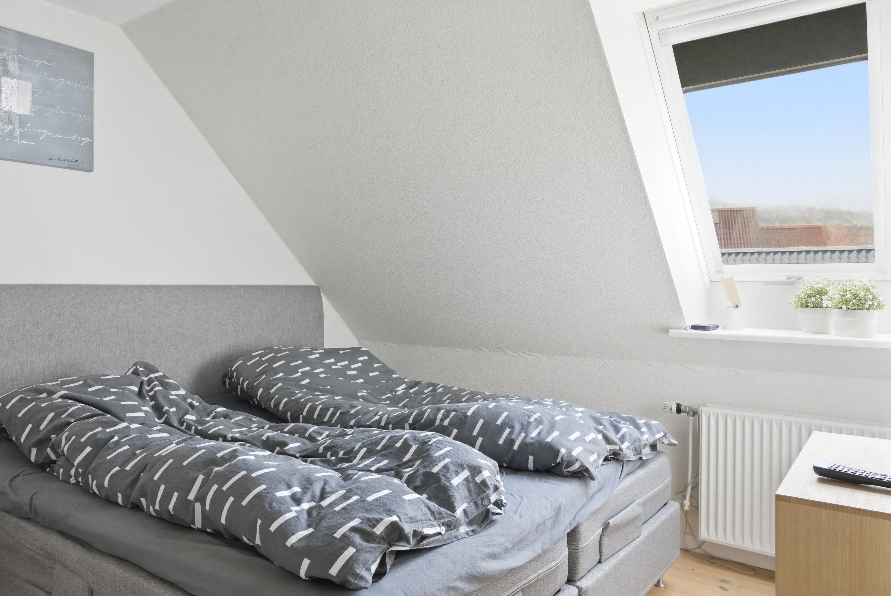 Fremhævet soveværelse billede i fuldskærmstilstand. Billede af Oslovej 40A, 5400 Bogense