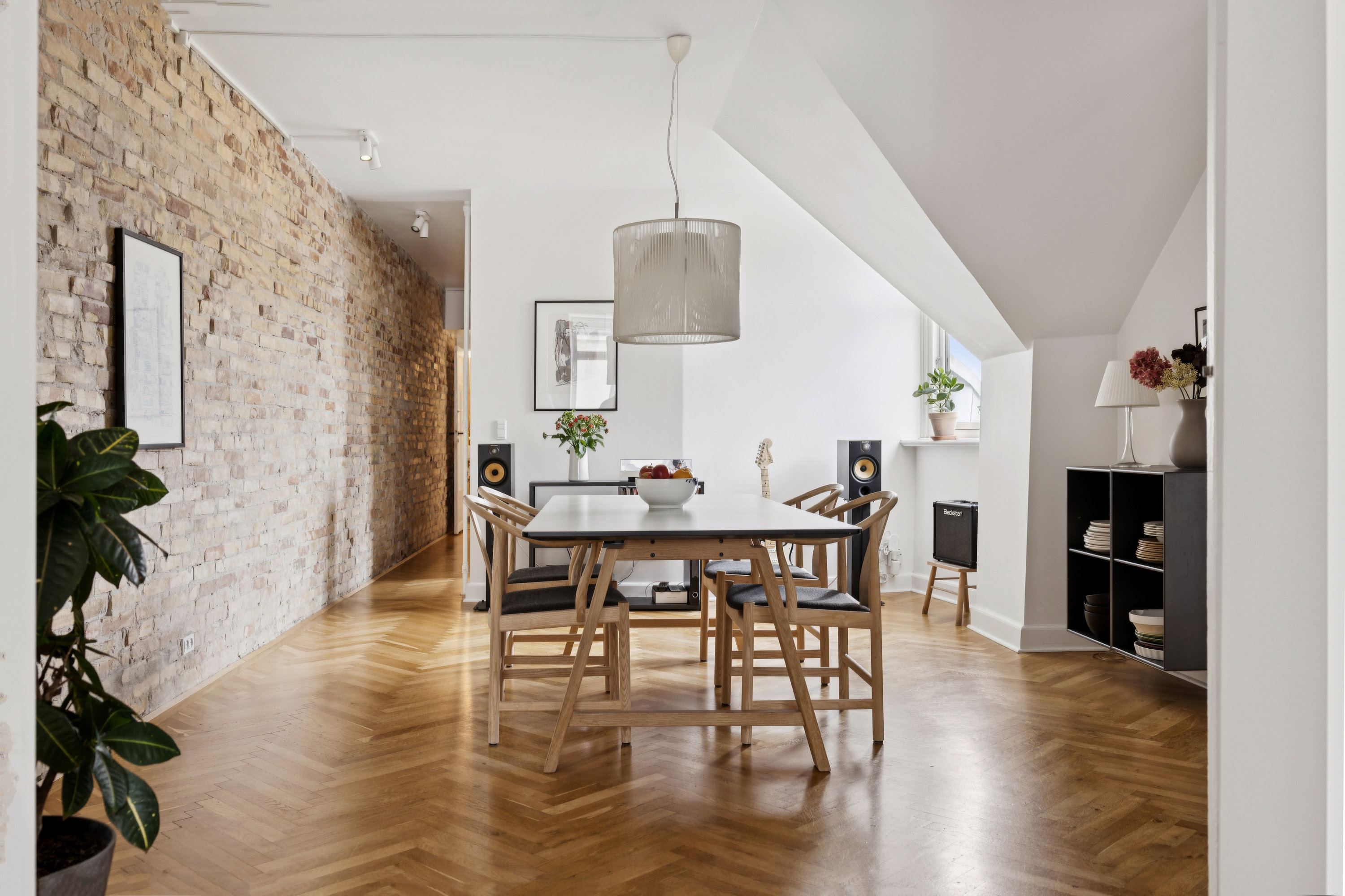 Rosenørns Alle 65, 4. th., 1970 Frederiksberg C