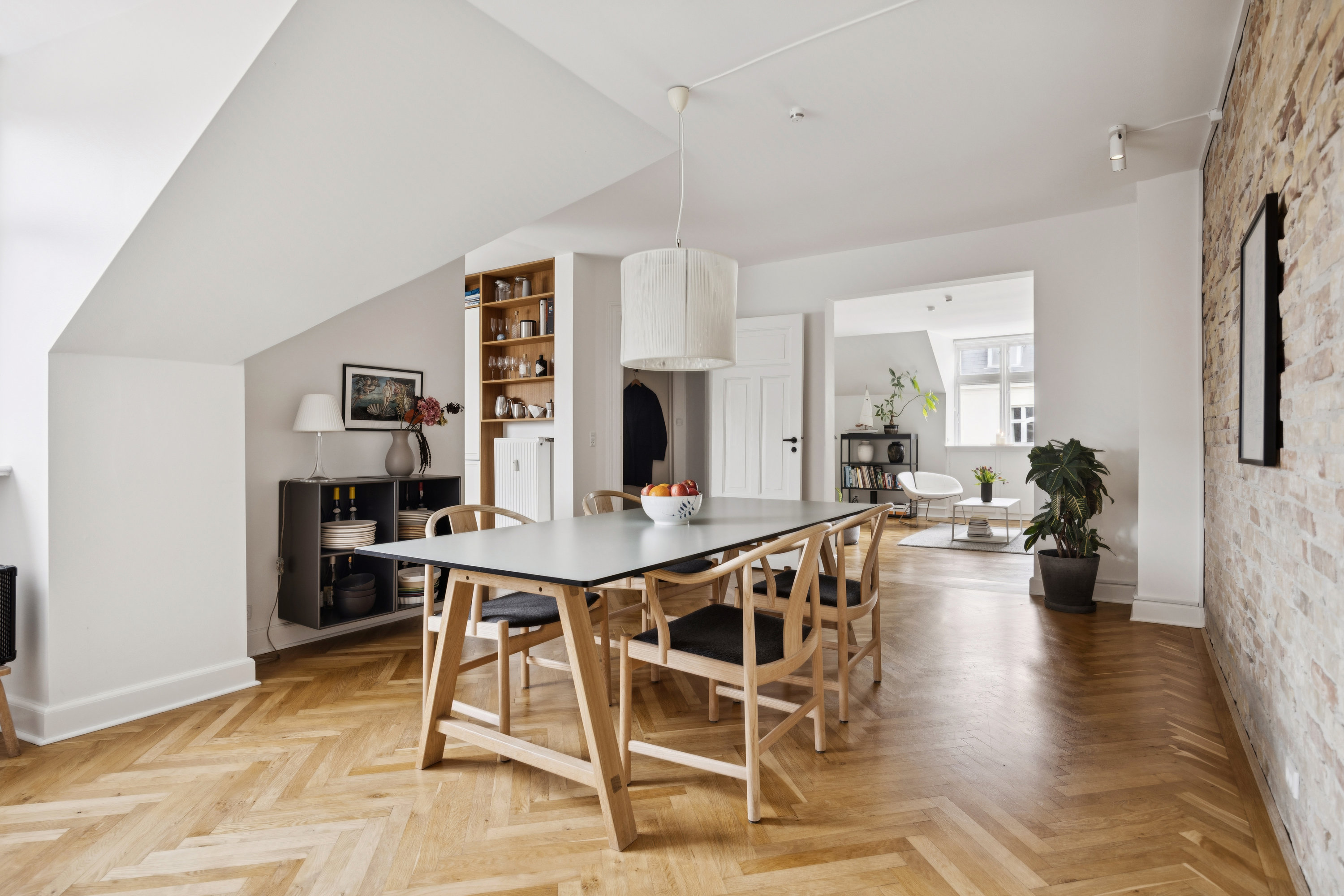 Rosenørns Alle 65, 4. th., 1970 Frederiksberg C