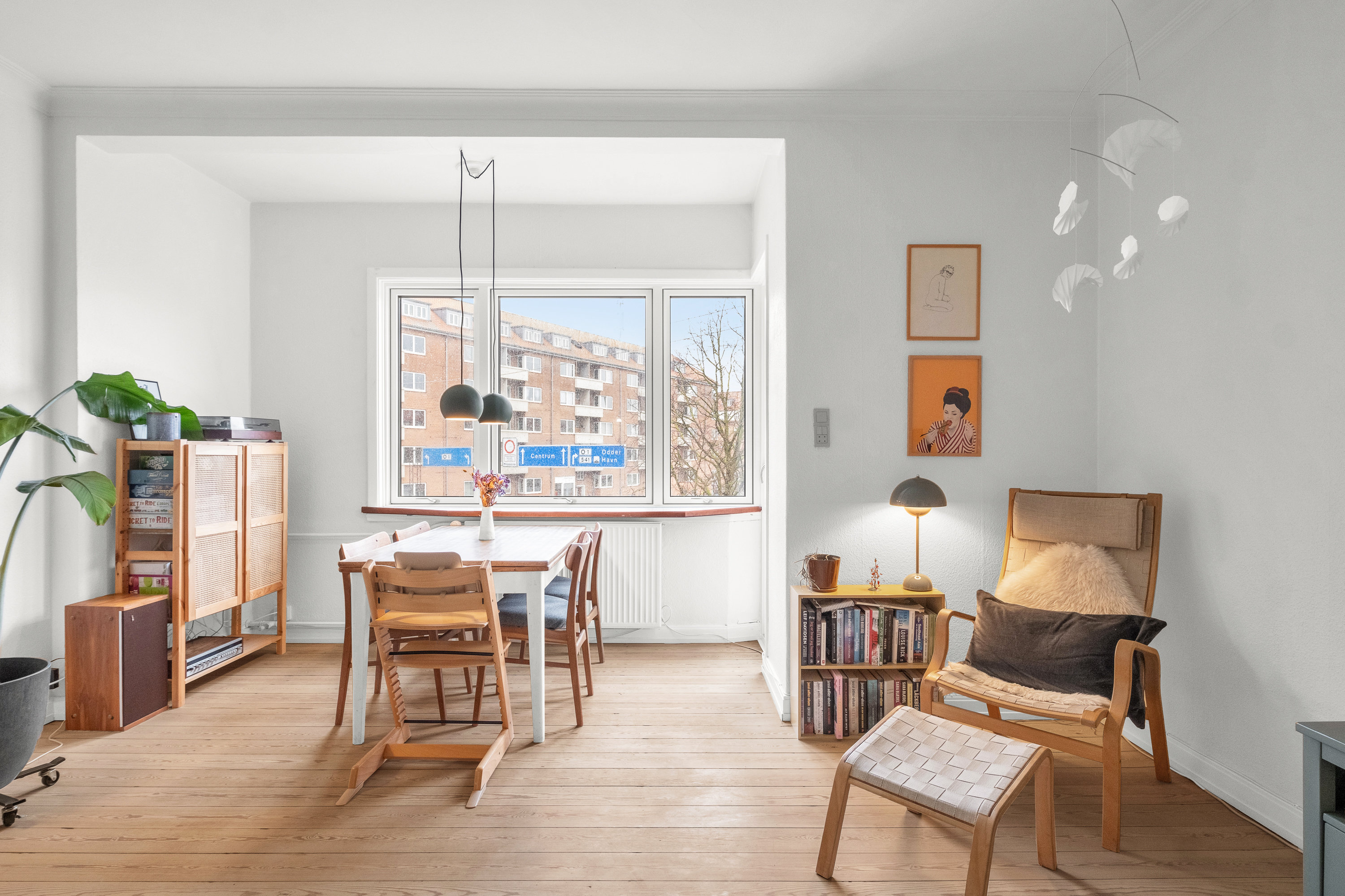 Harald Jensens Plads 19, 1. th., 8000 Aarhus C