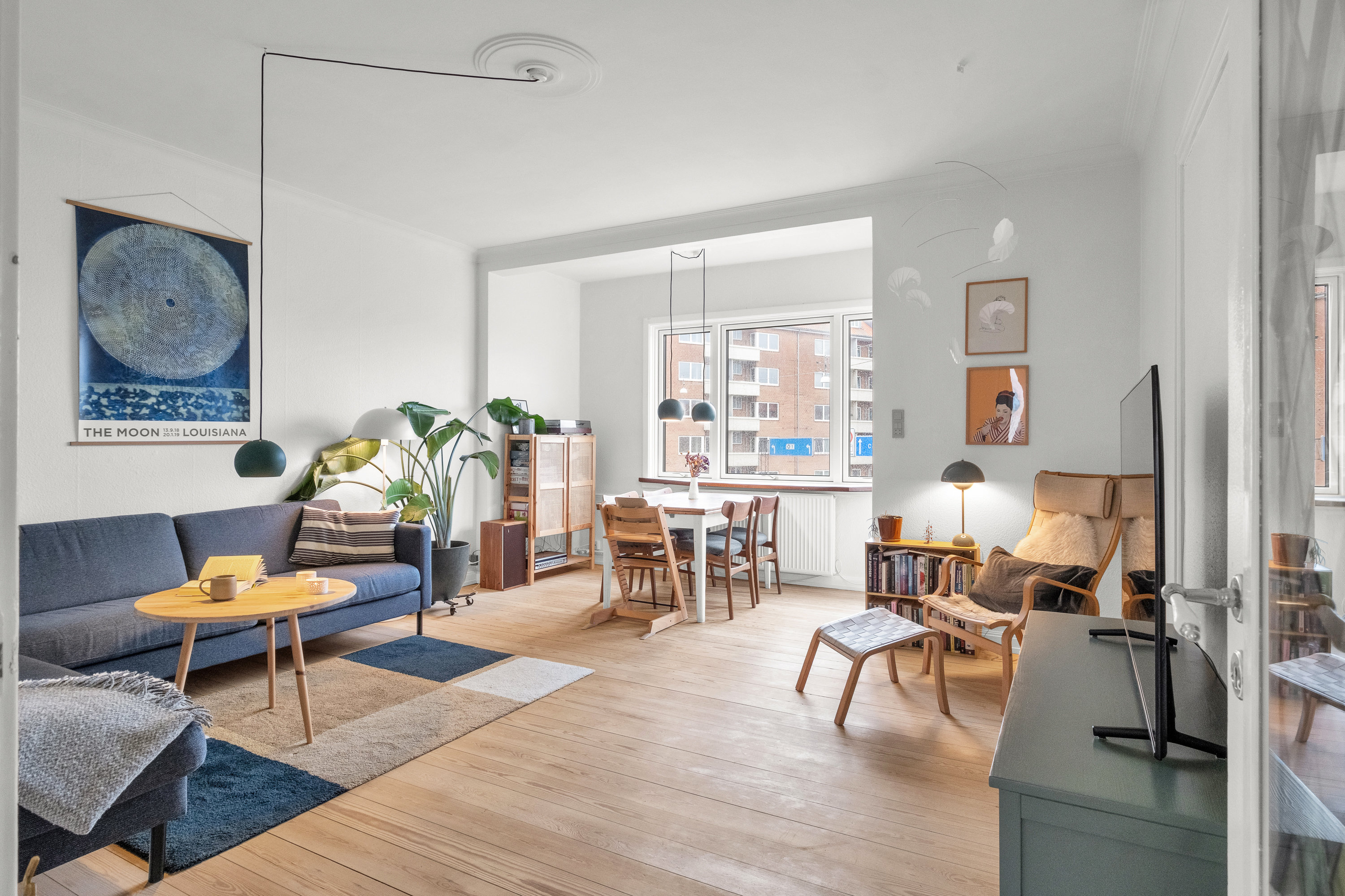 Harald Jensens Plads 19, 1. th., 8000 Aarhus C