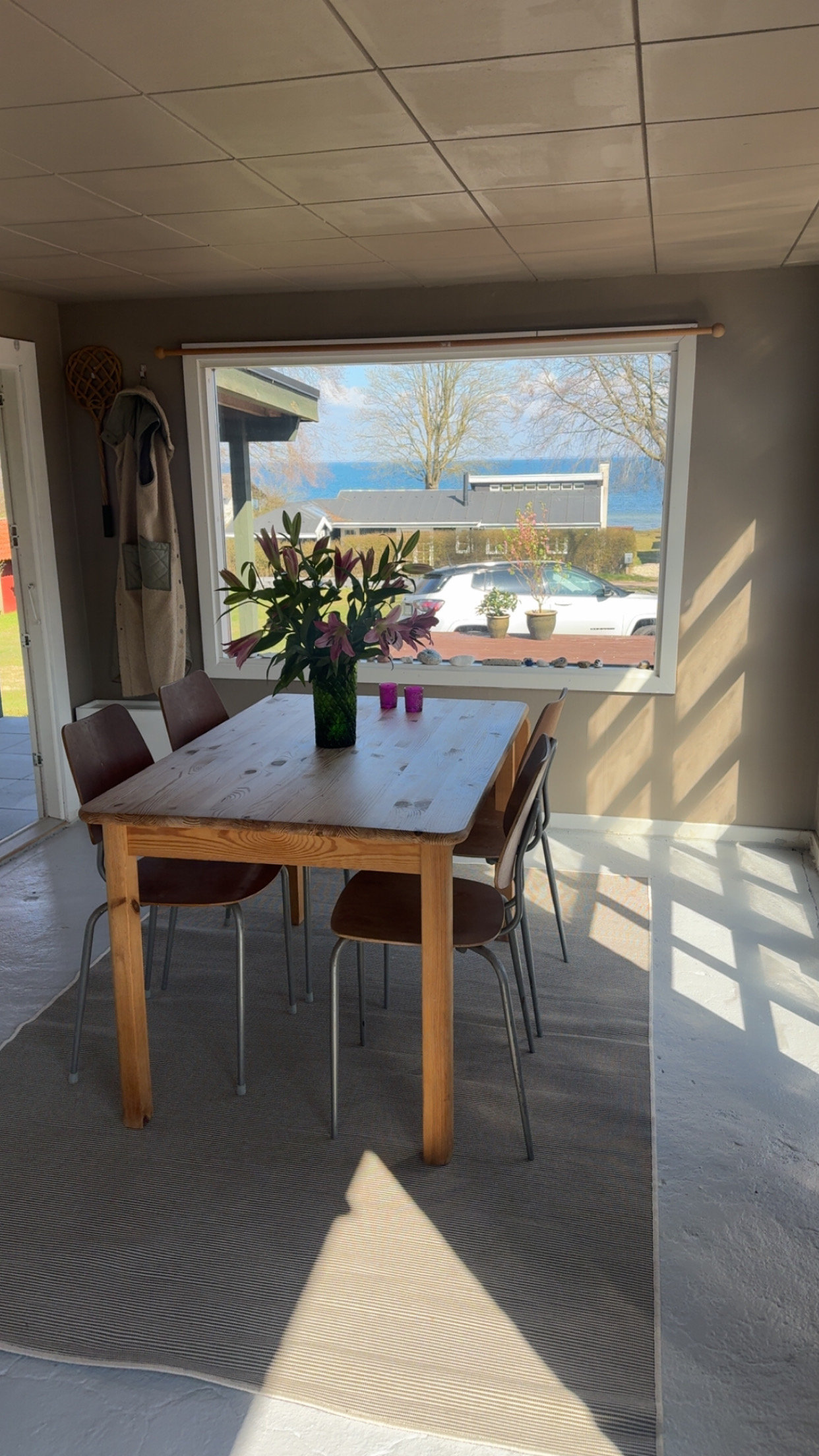 Fremhævet  billede i fuldskærmstilstand. Billede af Løserup Strandvej 4, Løserup, 4300 Holbæk