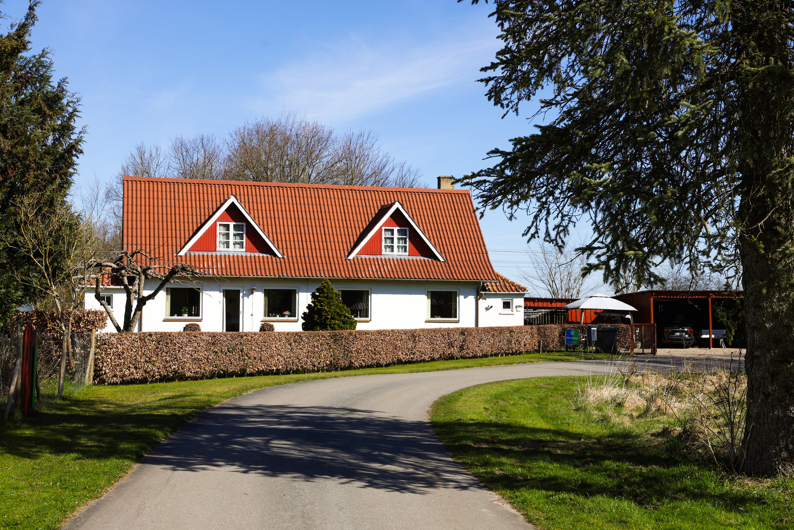 Fremhævet ejendommen billede i fuldskærmstilstand. Billede af Frederikslundvej 17, Ll Frederikslund, 4200 Slagelse