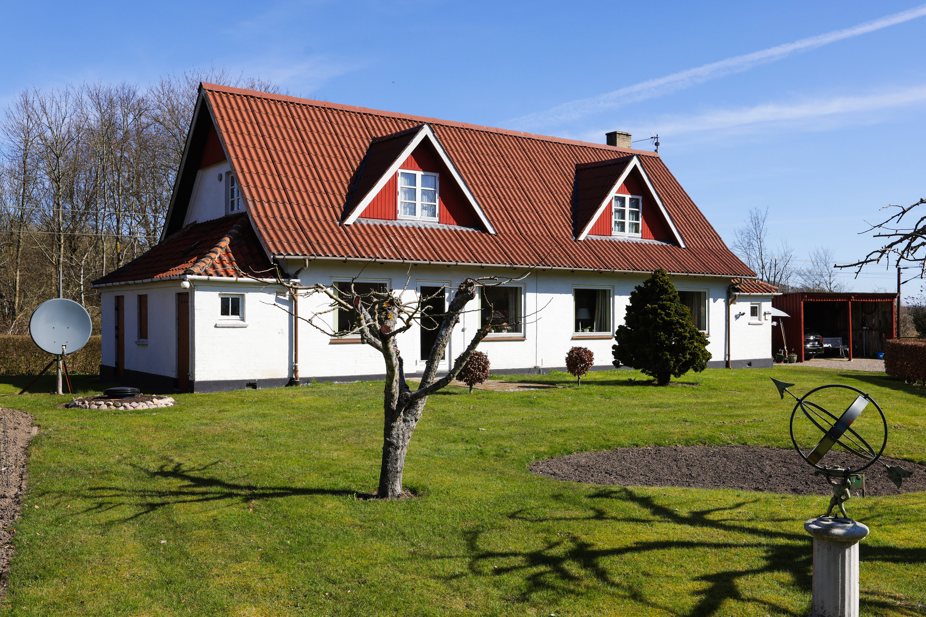 Fremhævet ejendommen billede i fuldskærmstilstand. Billede af Frederikslundvej 17, Ll Frederikslund, 4200 Slagelse