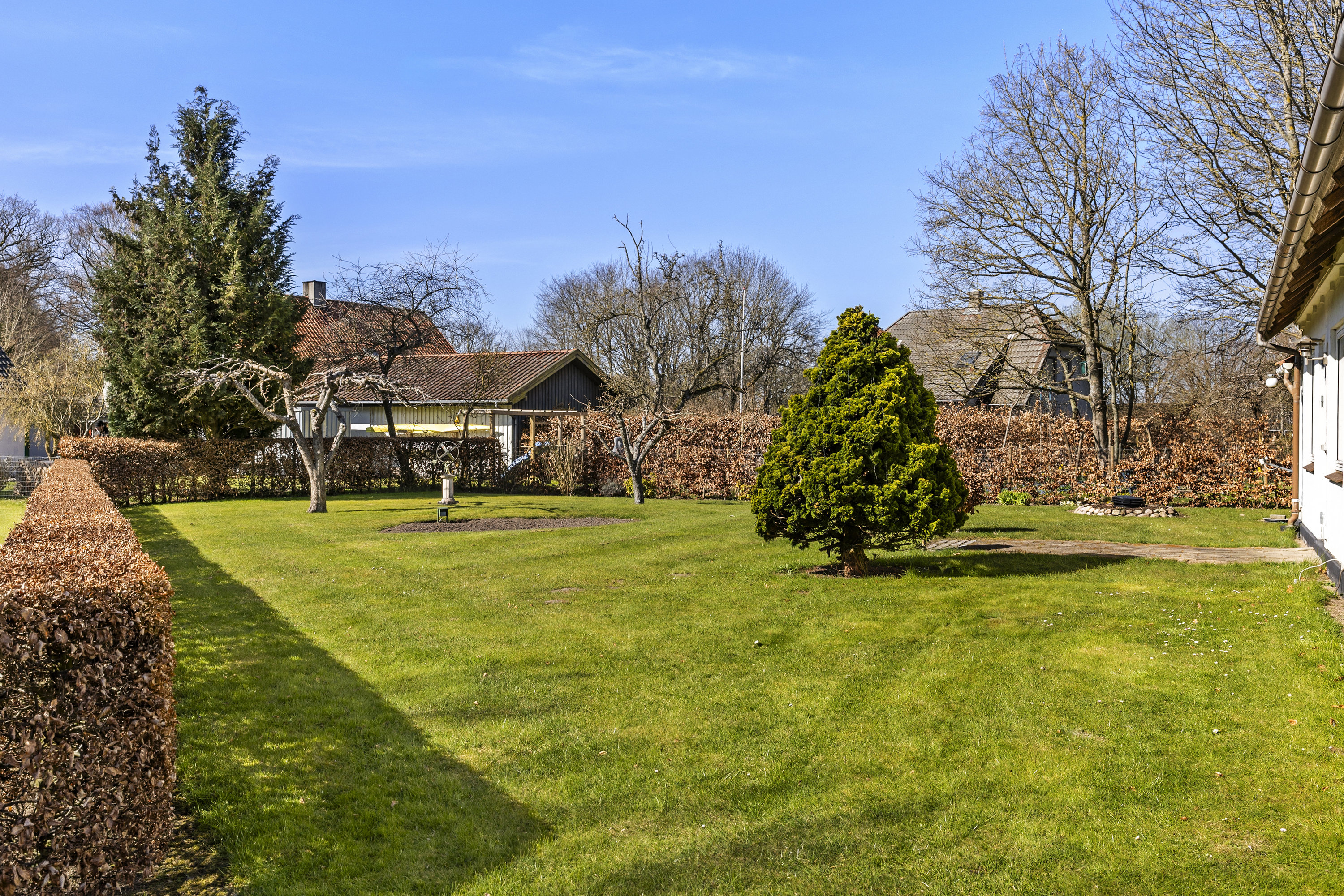 Fremhævet have billede i fuldskærmstilstand. Billede af Frederikslundvej 17, Ll Frederikslund, 4200 Slagelse