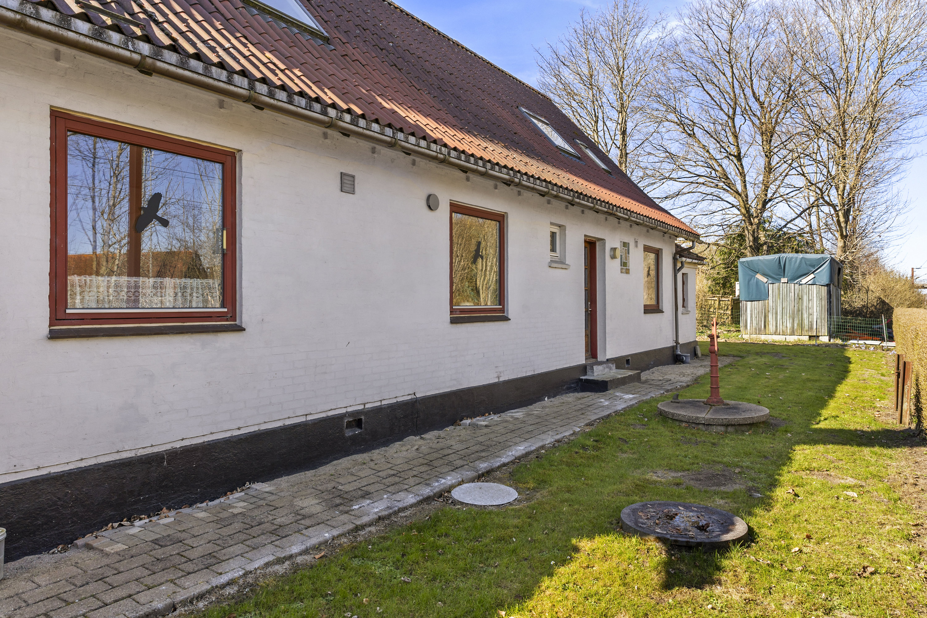 Fremhævet ejendommen billede i fuldskærmstilstand. Billede af Frederikslundvej 17, Ll Frederikslund, 4200 Slagelse