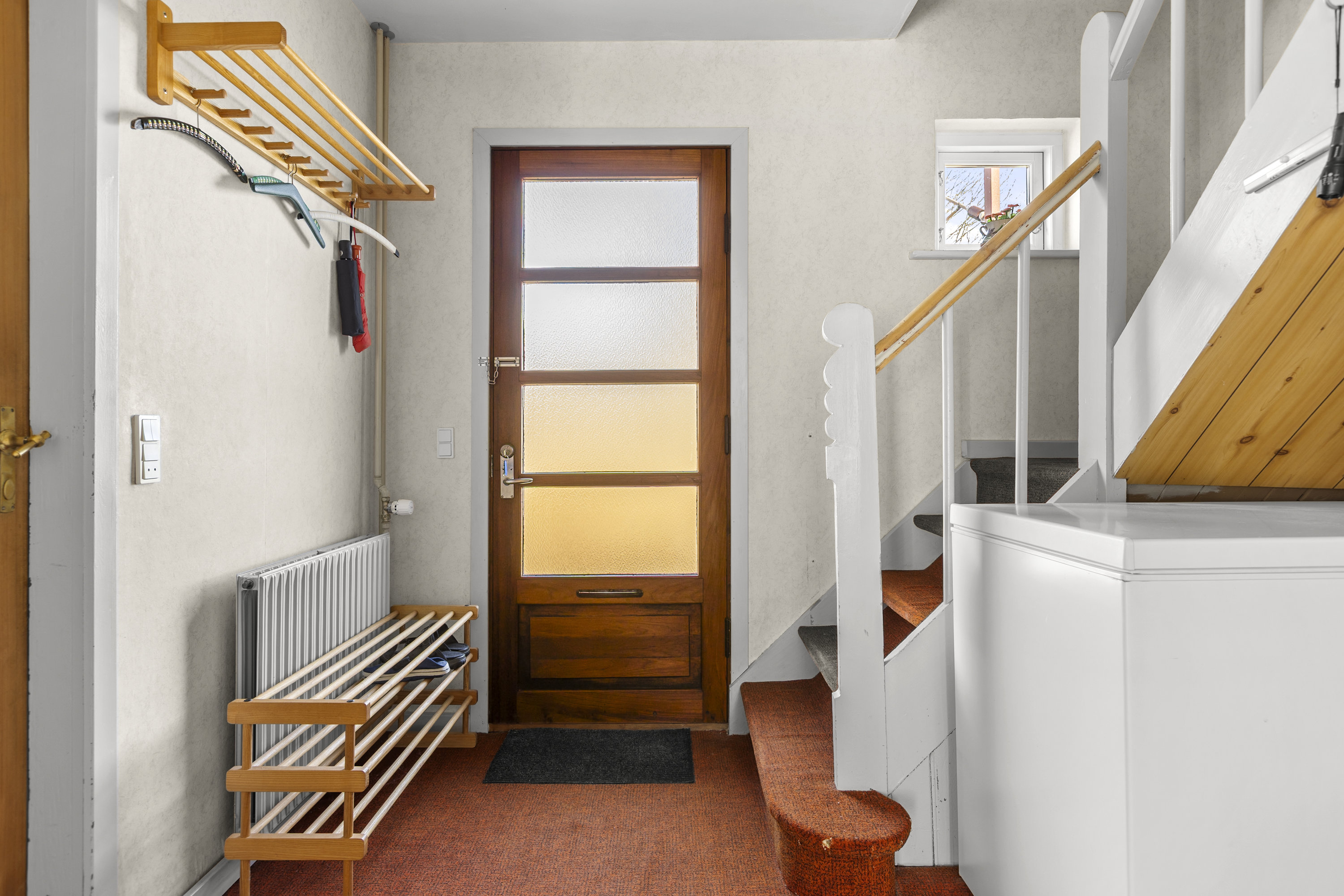 Fremhævet entré billede i fuldskærmstilstand. Billede af Frederikslundvej 17, Ll Frederikslund, 4200 Slagelse