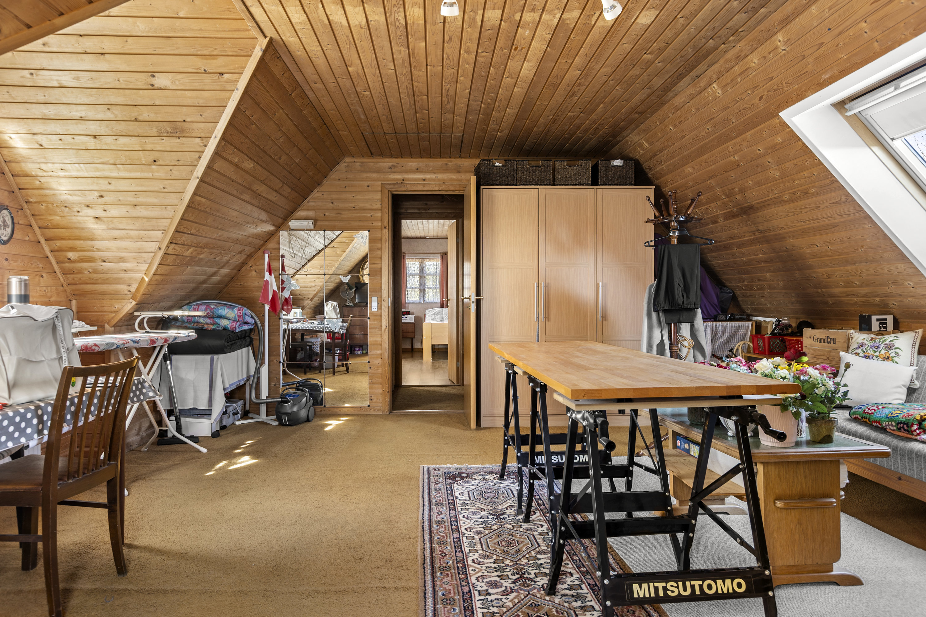 Fremhævet værelse billede i fuldskærmstilstand. Billede af Frederikslundvej 17, Ll Frederikslund, 4200 Slagelse