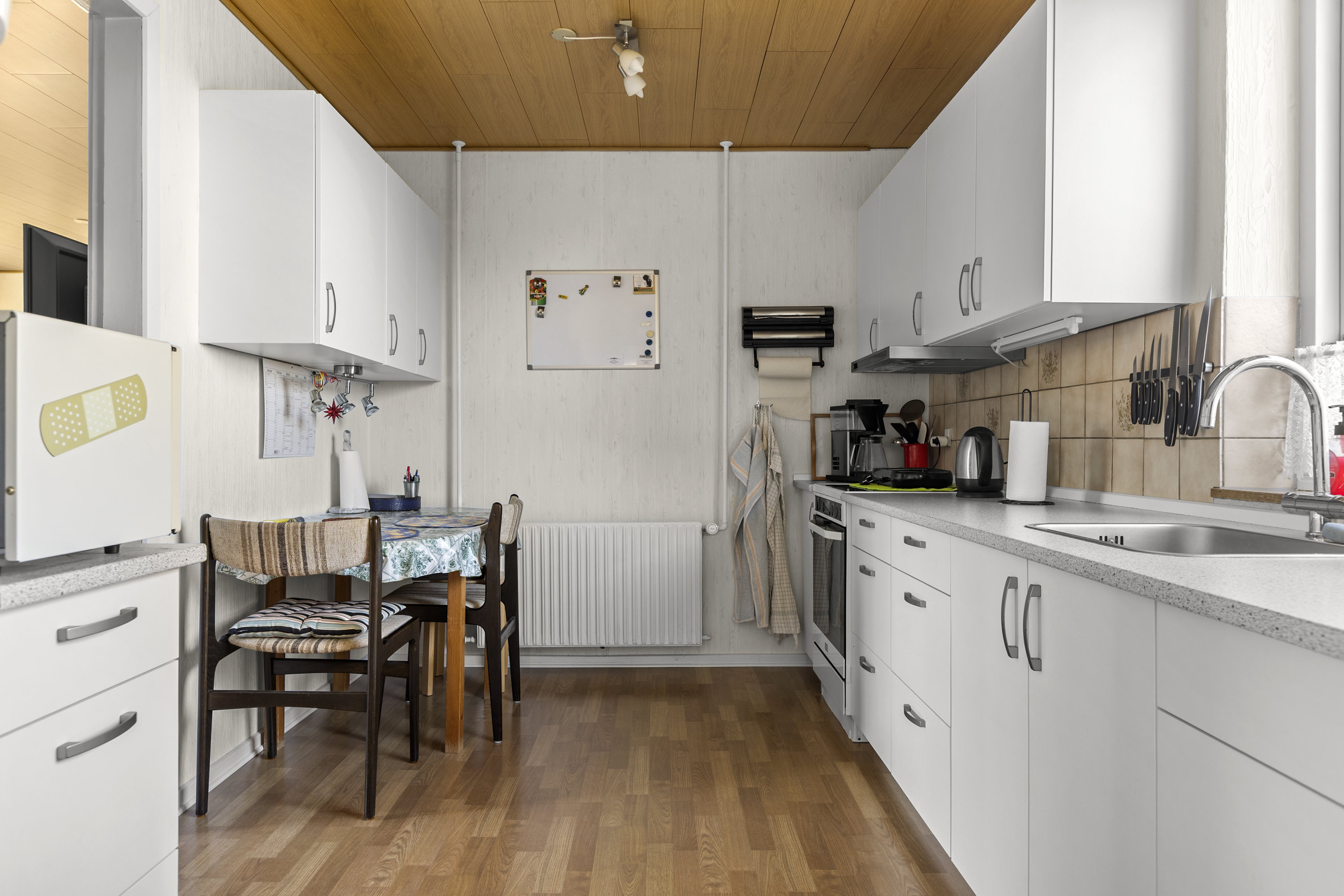 Fremhævet køkken billede i fuldskærmstilstand. Billede af Frederikslundvej 17, Ll Frederikslund, 4200 Slagelse