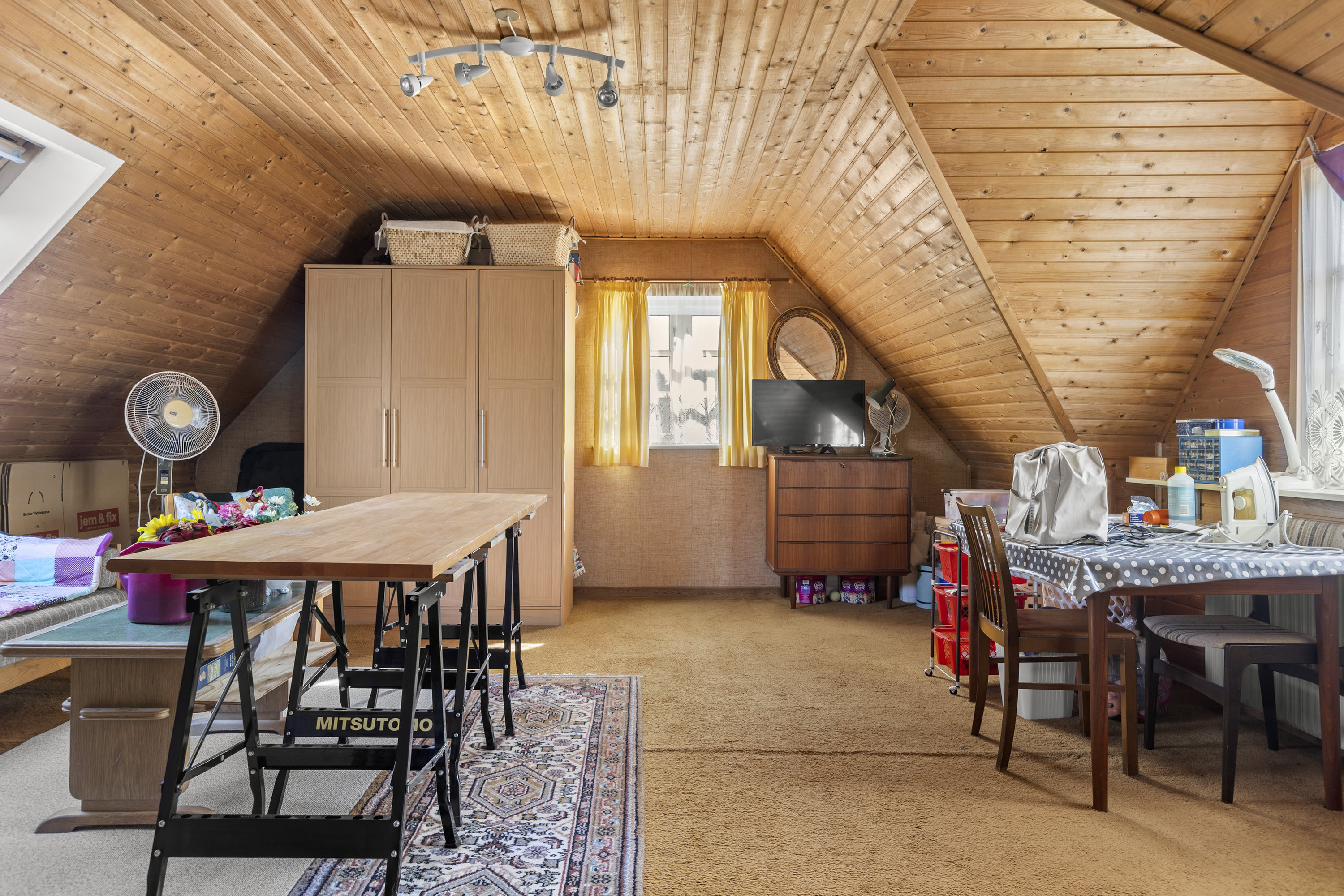 Fremhævet værelse billede i fuldskærmstilstand. Billede af Frederikslundvej 17, Ll Frederikslund, 4200 Slagelse