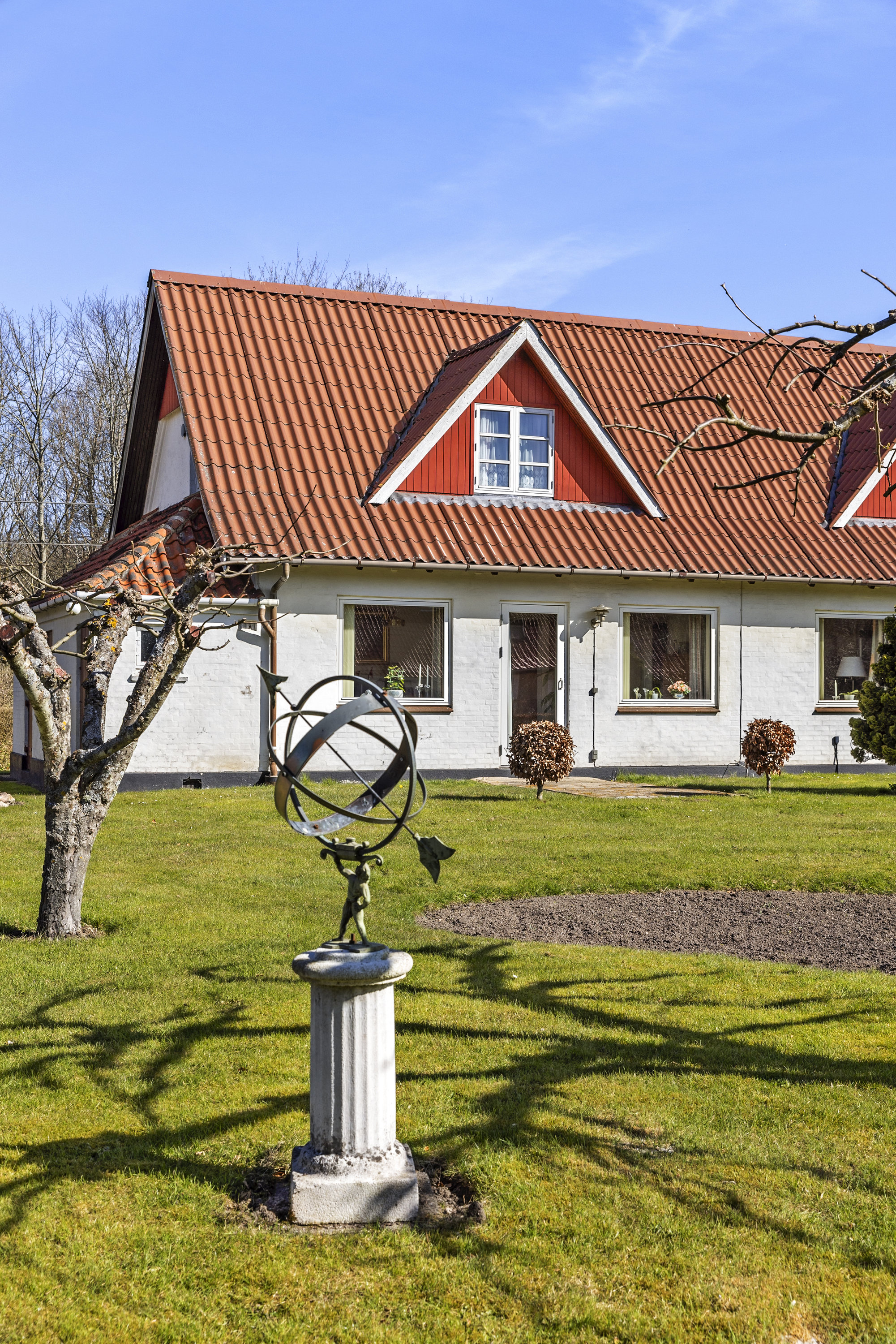 Fremhævet ejendommen billede i fuldskærmstilstand. Billede af Frederikslundvej 17, Ll Frederikslund, 4200 Slagelse