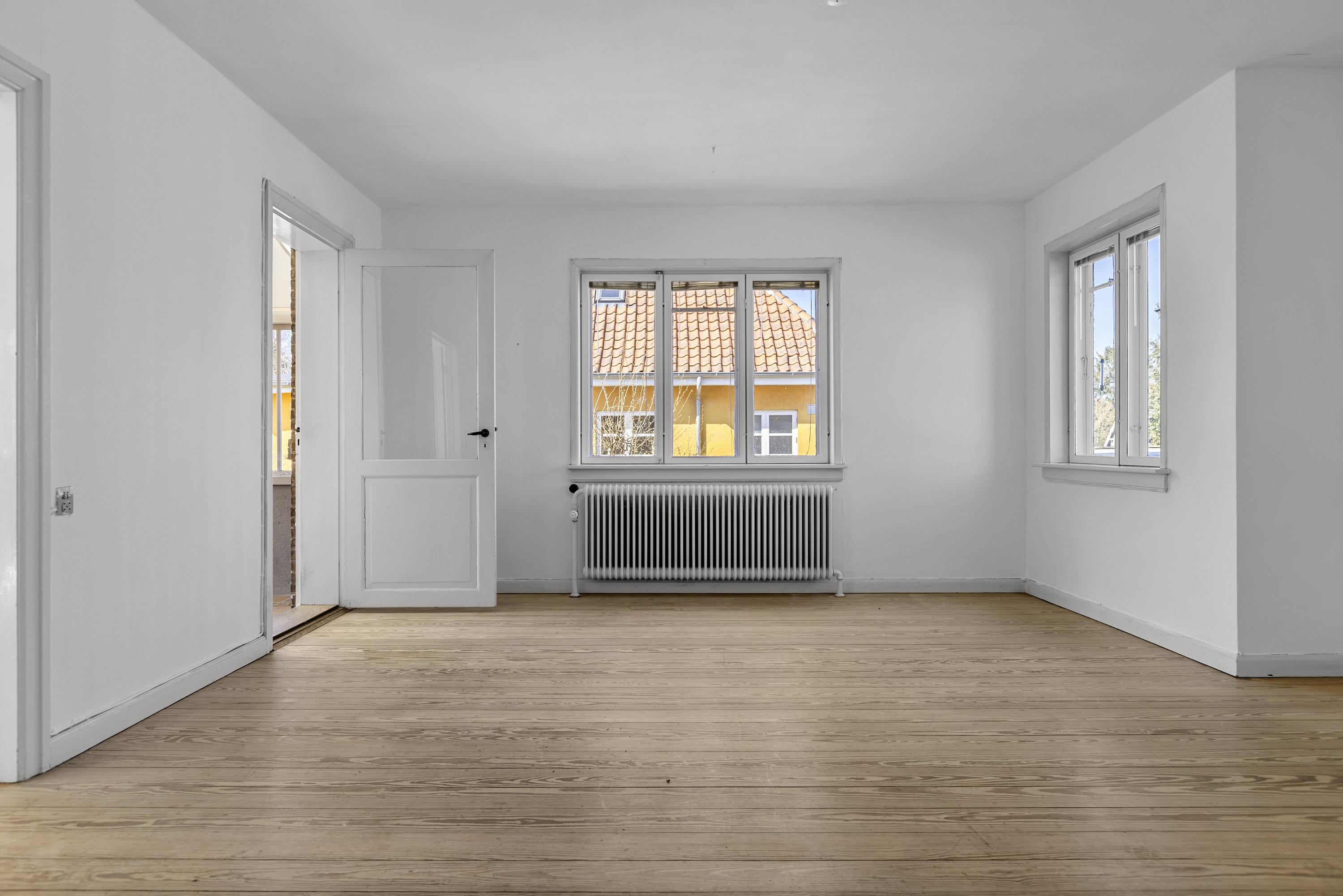 Fremhævet stue billede i fuldskærmstilstand. Billede af Hauchsvej 15, 4180 Sorø