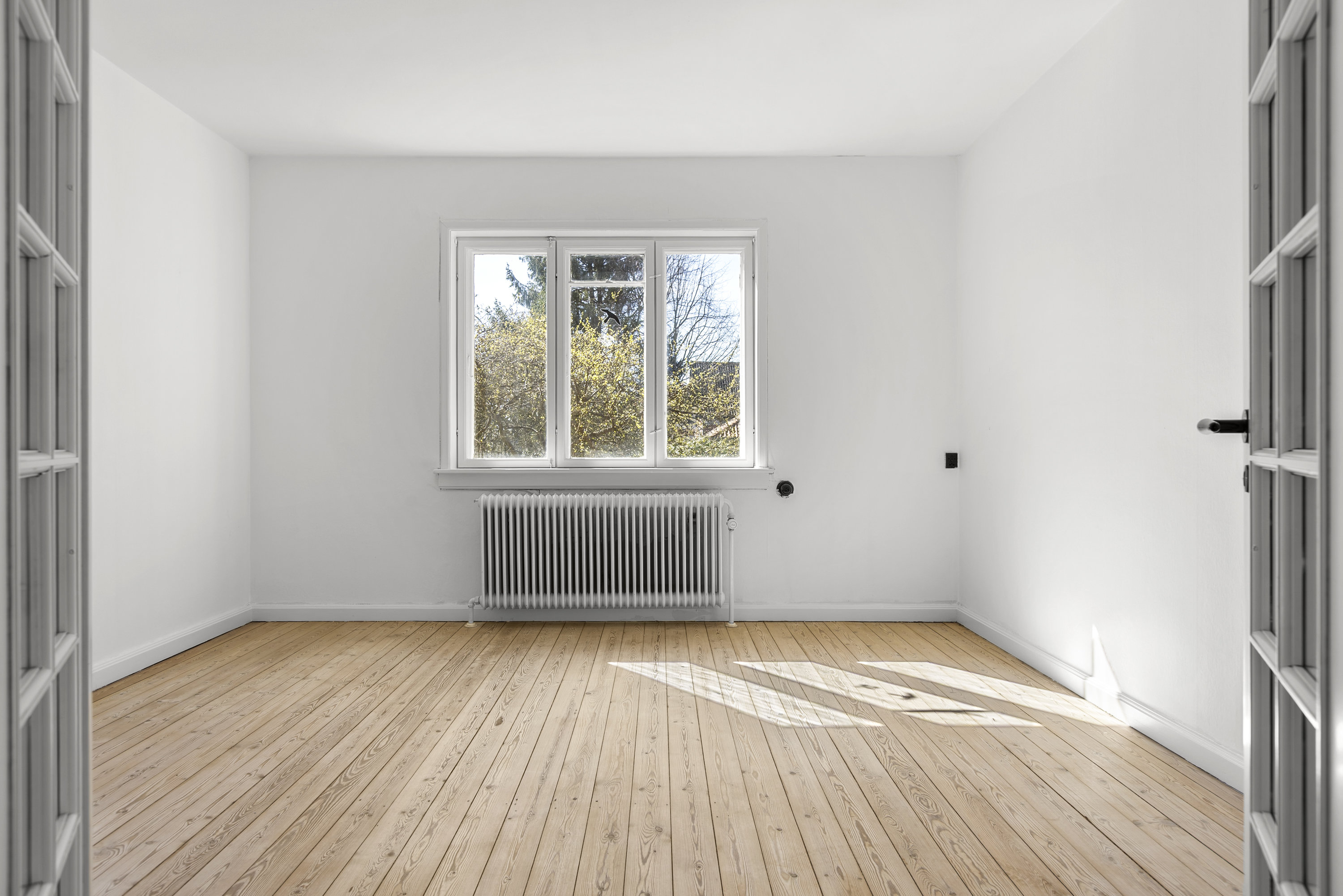 Fremhævet stue billede i fuldskærmstilstand. Billede af Hauchsvej 15, 4180 Sorø