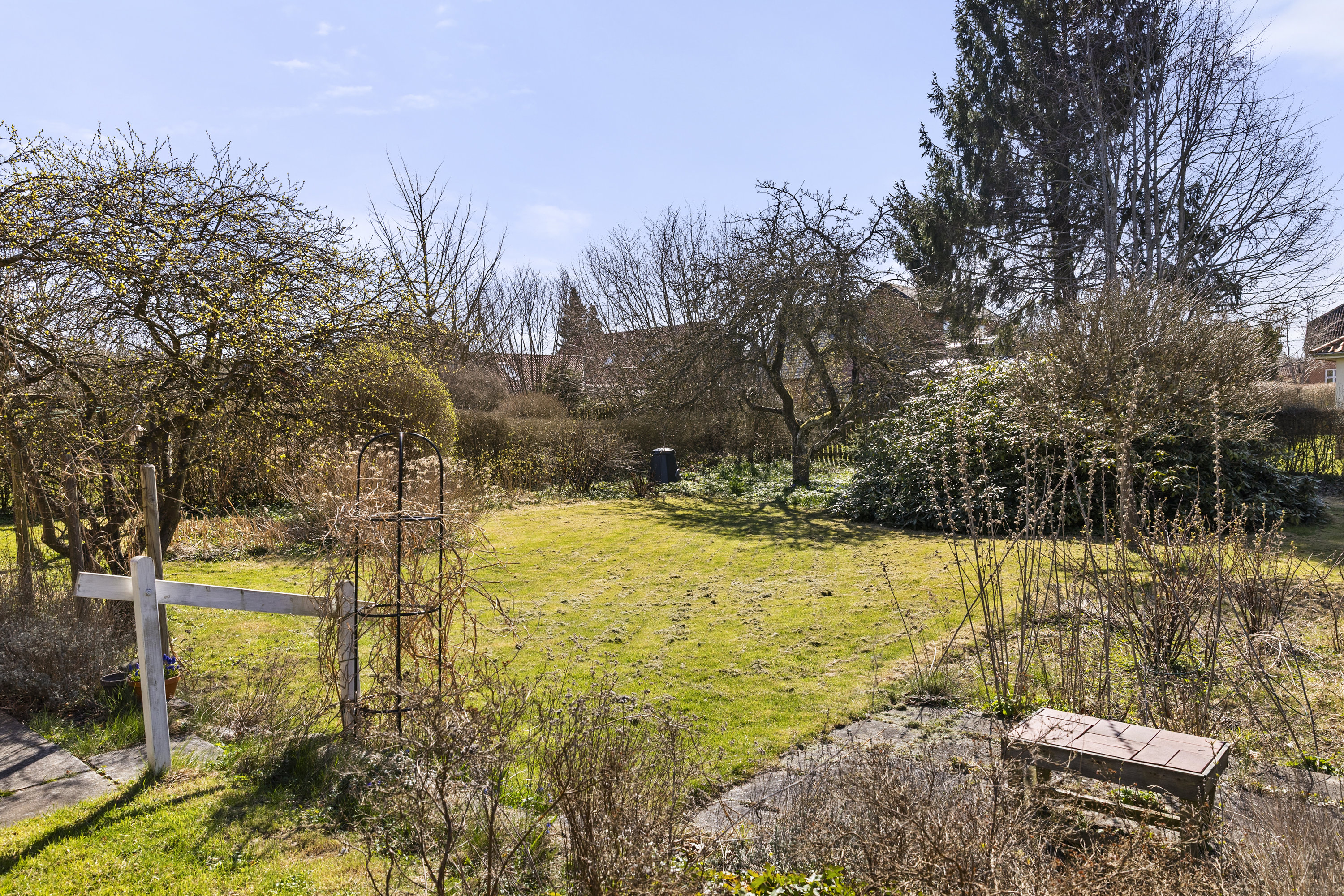 Fremhævet have billede i fuldskærmstilstand. Billede af Hauchsvej 15, 4180 Sorø