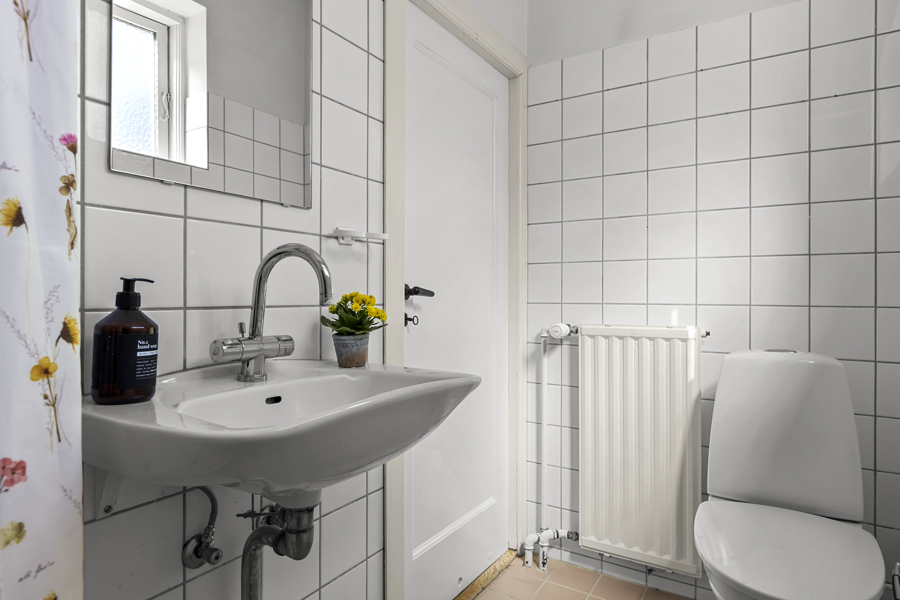 Fremhævet badeværelse billede i fuldskærmstilstand. Billede af Hauchsvej 15, 4180 Sorø