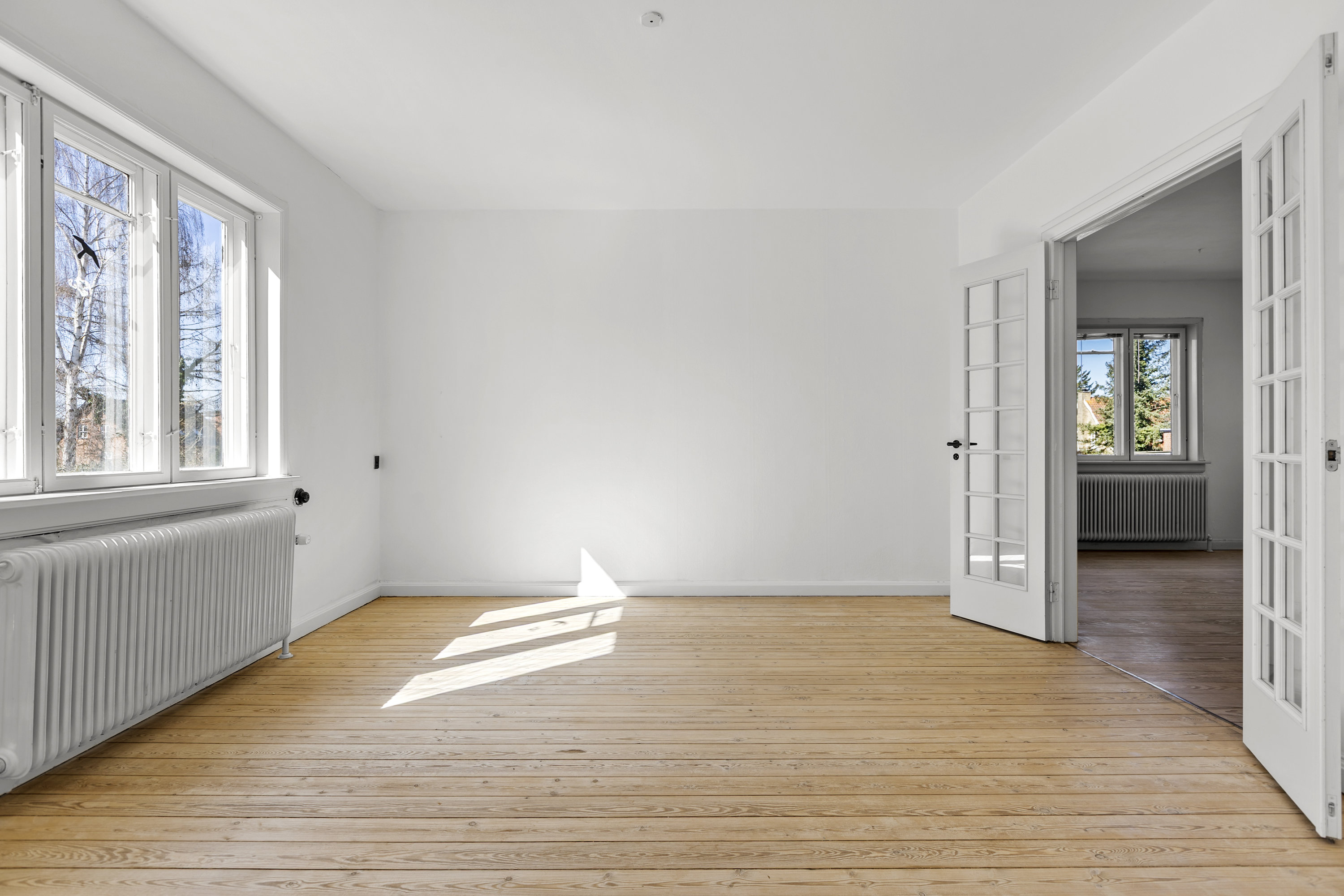 Fremhævet stue billede i fuldskærmstilstand. Billede af Hauchsvej 15, 4180 Sorø