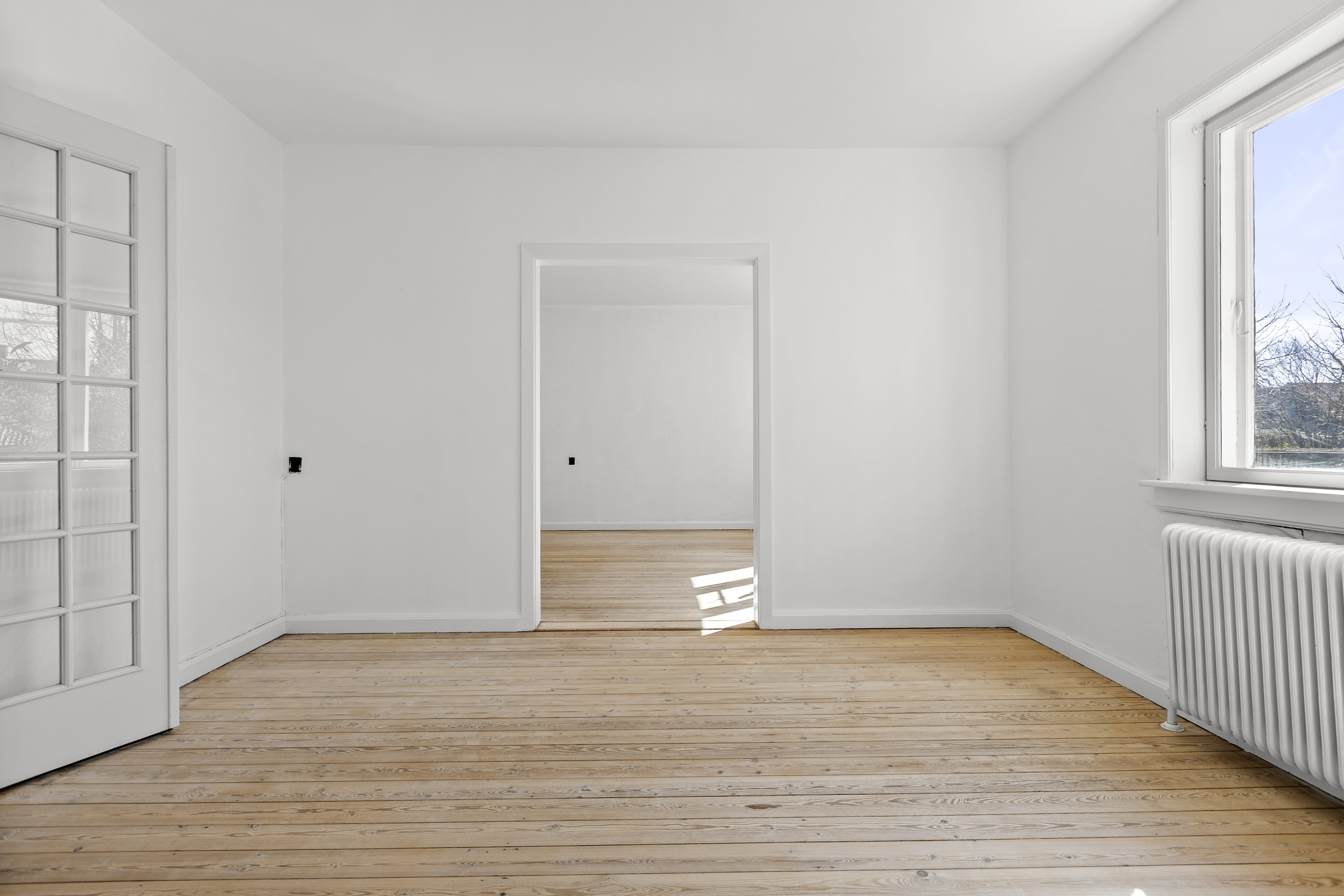 Fremhævet stue billede i fuldskærmstilstand. Billede af Hauchsvej 15, 4180 Sorø