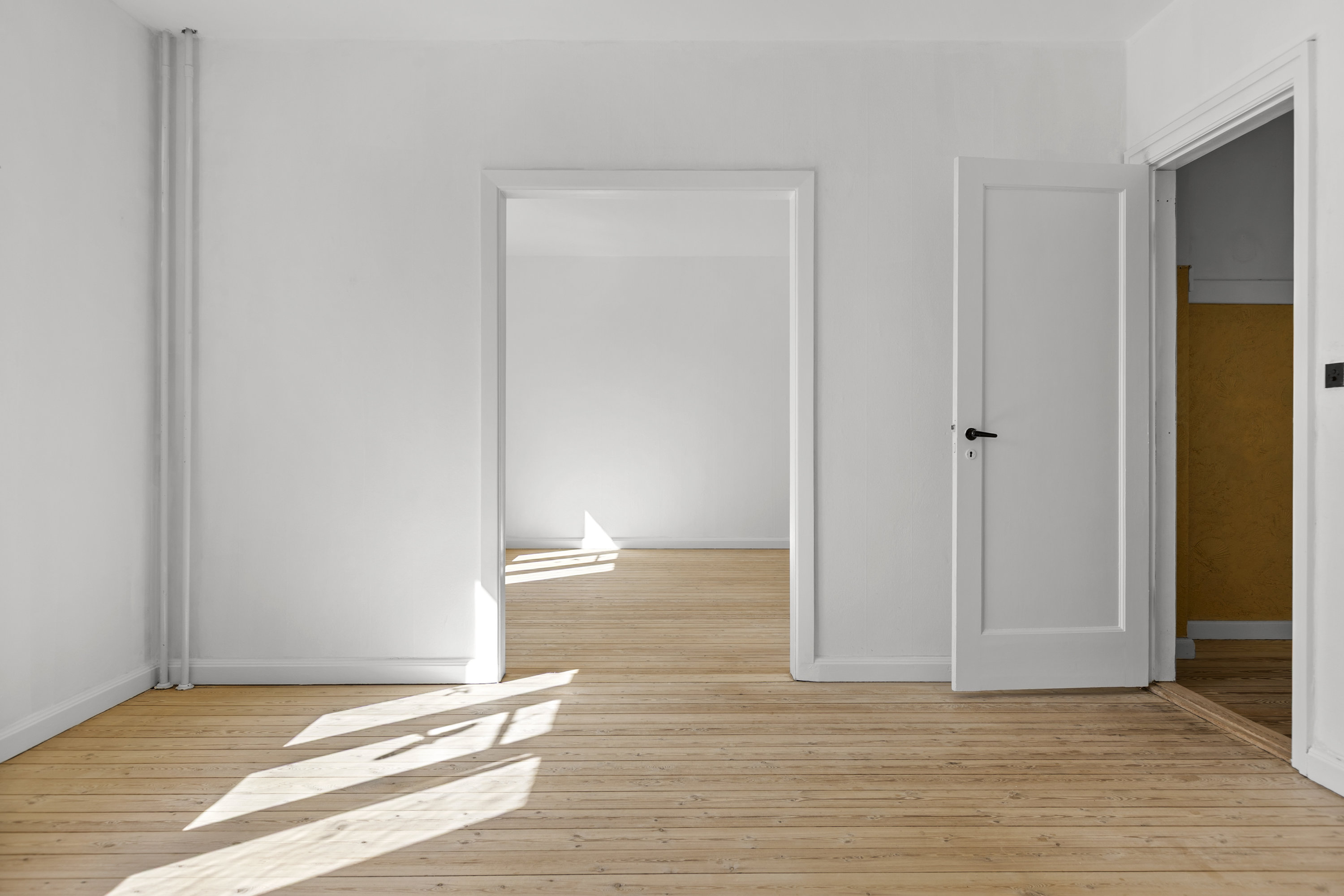 Fremhævet stue billede i fuldskærmstilstand. Billede af Hauchsvej 15, 4180 Sorø