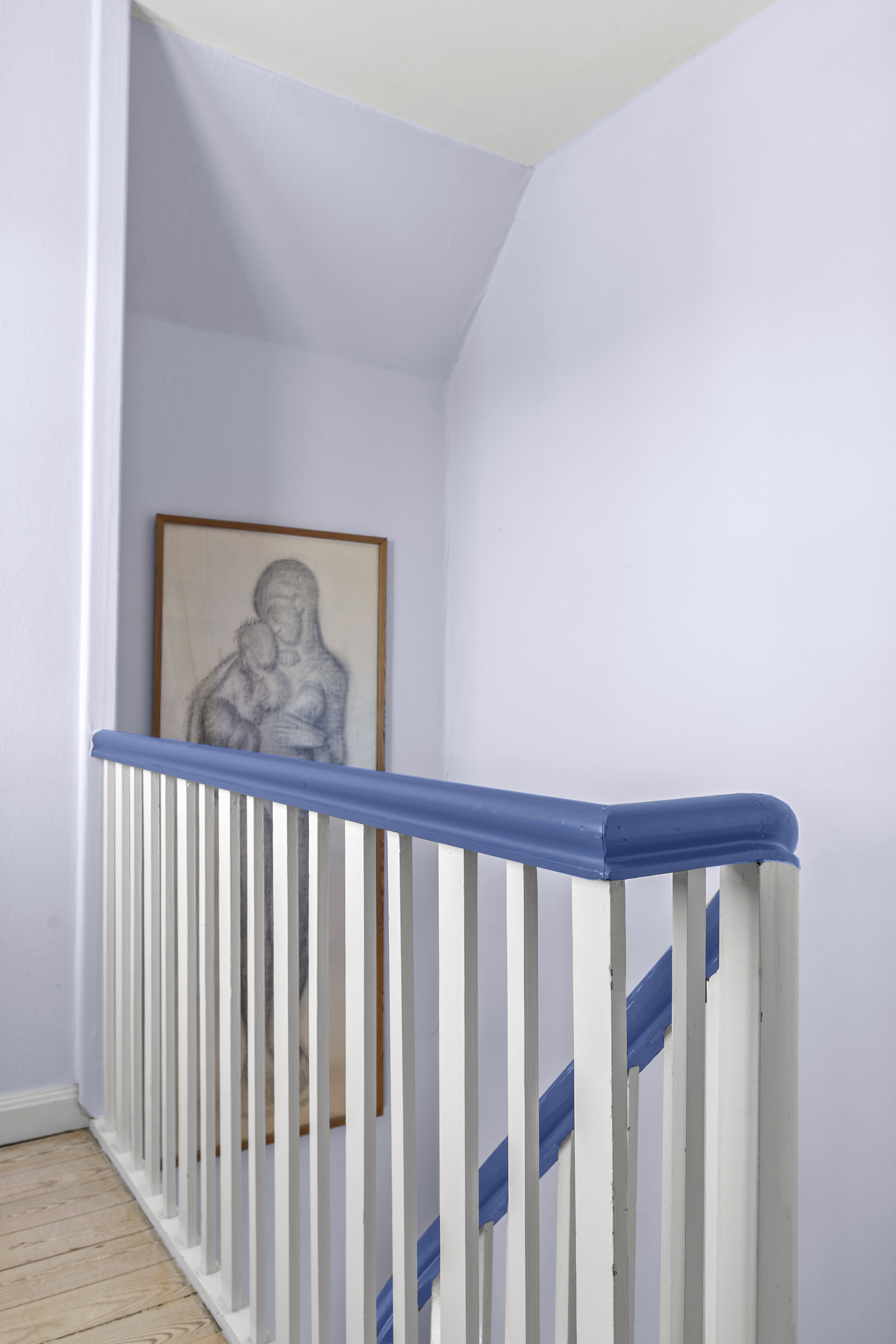 Fremhævet trappe billede i fuldskærmstilstand. Billede af Hauchsvej 15, 4180 Sorø