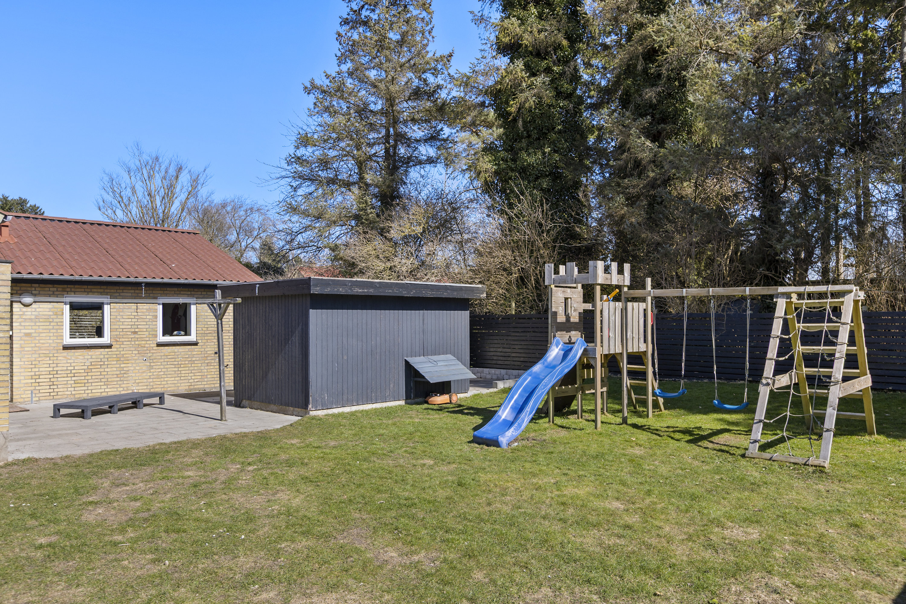 Fremhævet have billede i fuldskærmstilstand. Billede af Pilevej 1, 4295 Stenlille