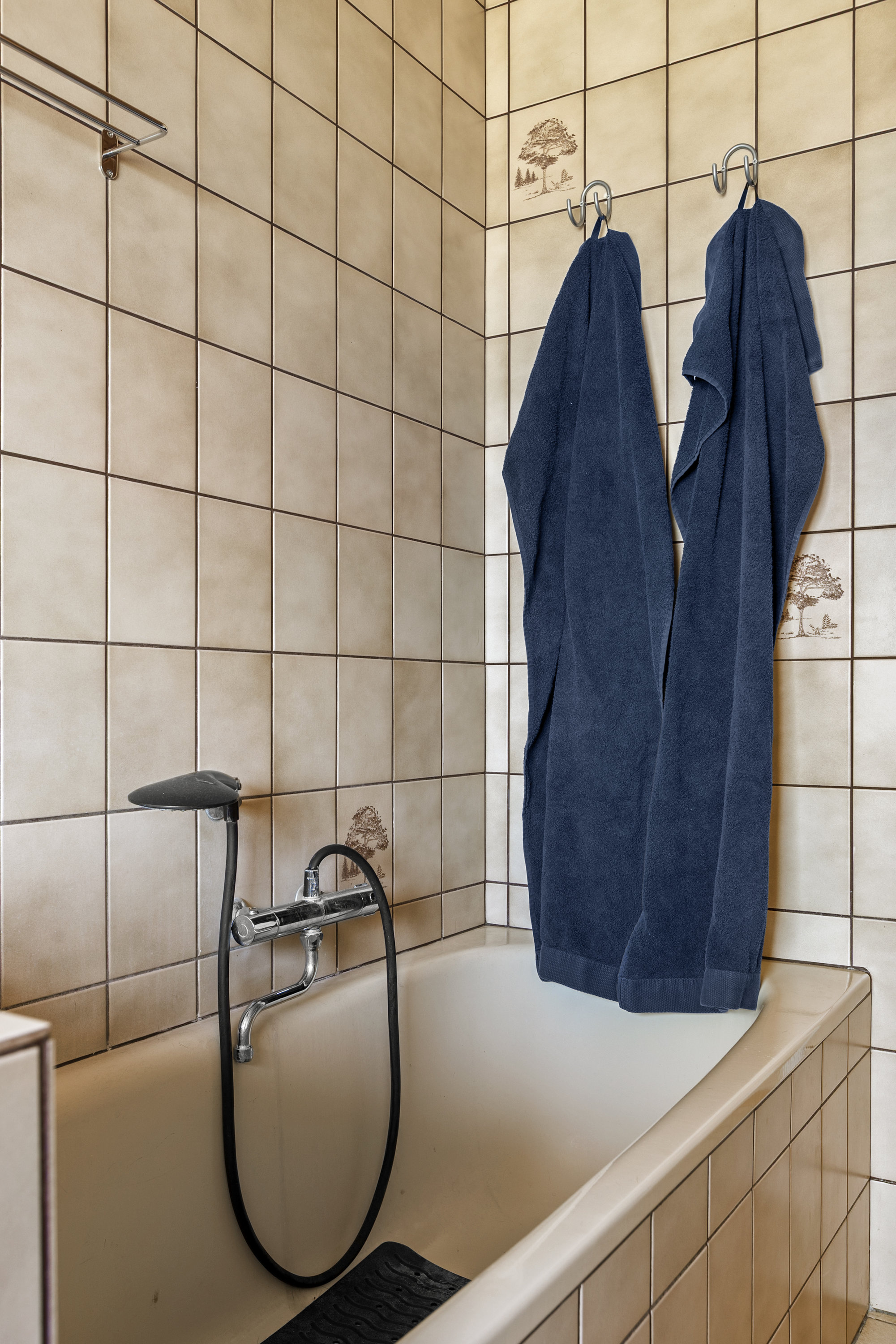 Fremhævet badeværelse billede i fuldskærmstilstand. Billede af Pilevej 1, 4295 Stenlille