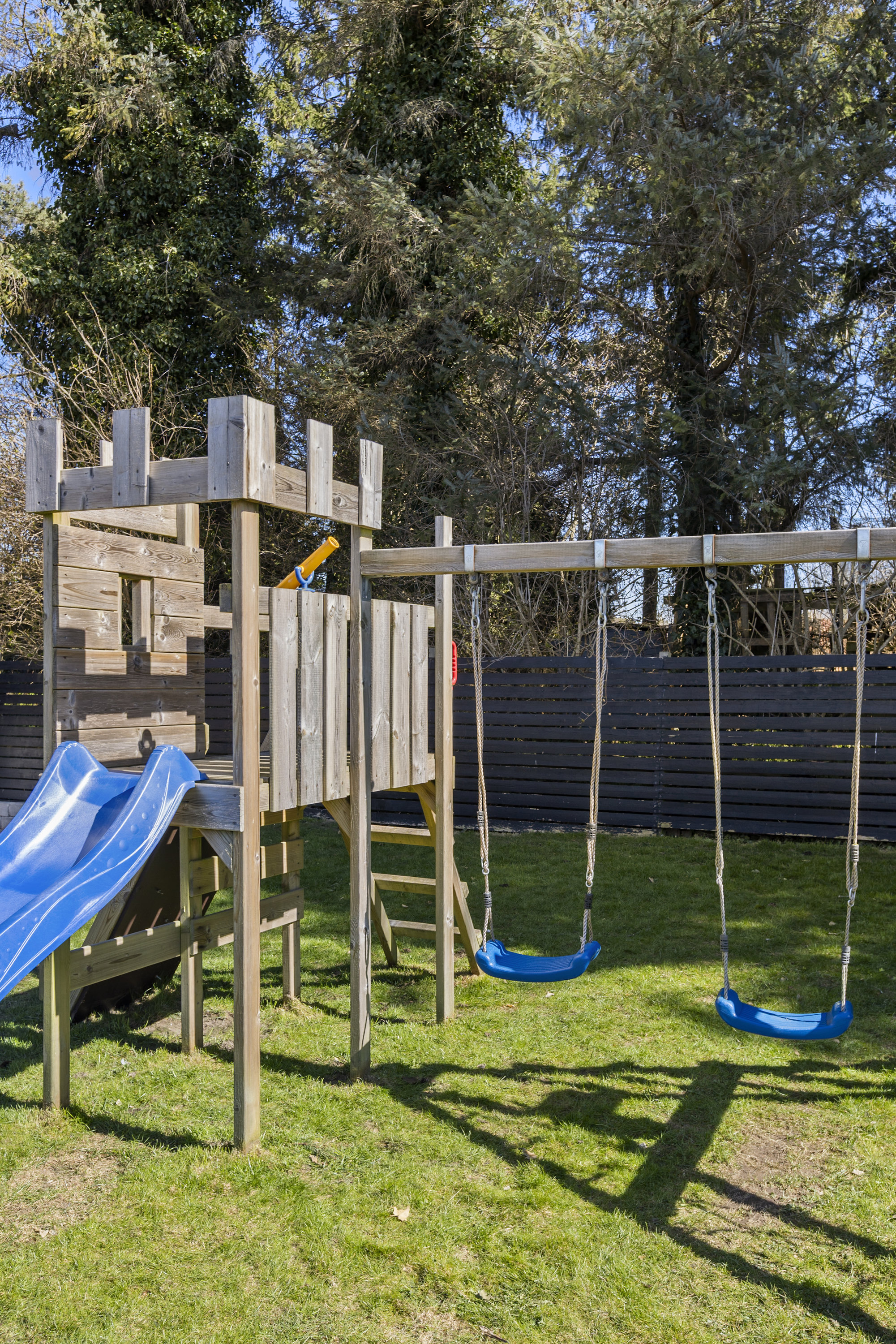 Fremhævet have billede i fuldskærmstilstand. Billede af Pilevej 1, 4295 Stenlille