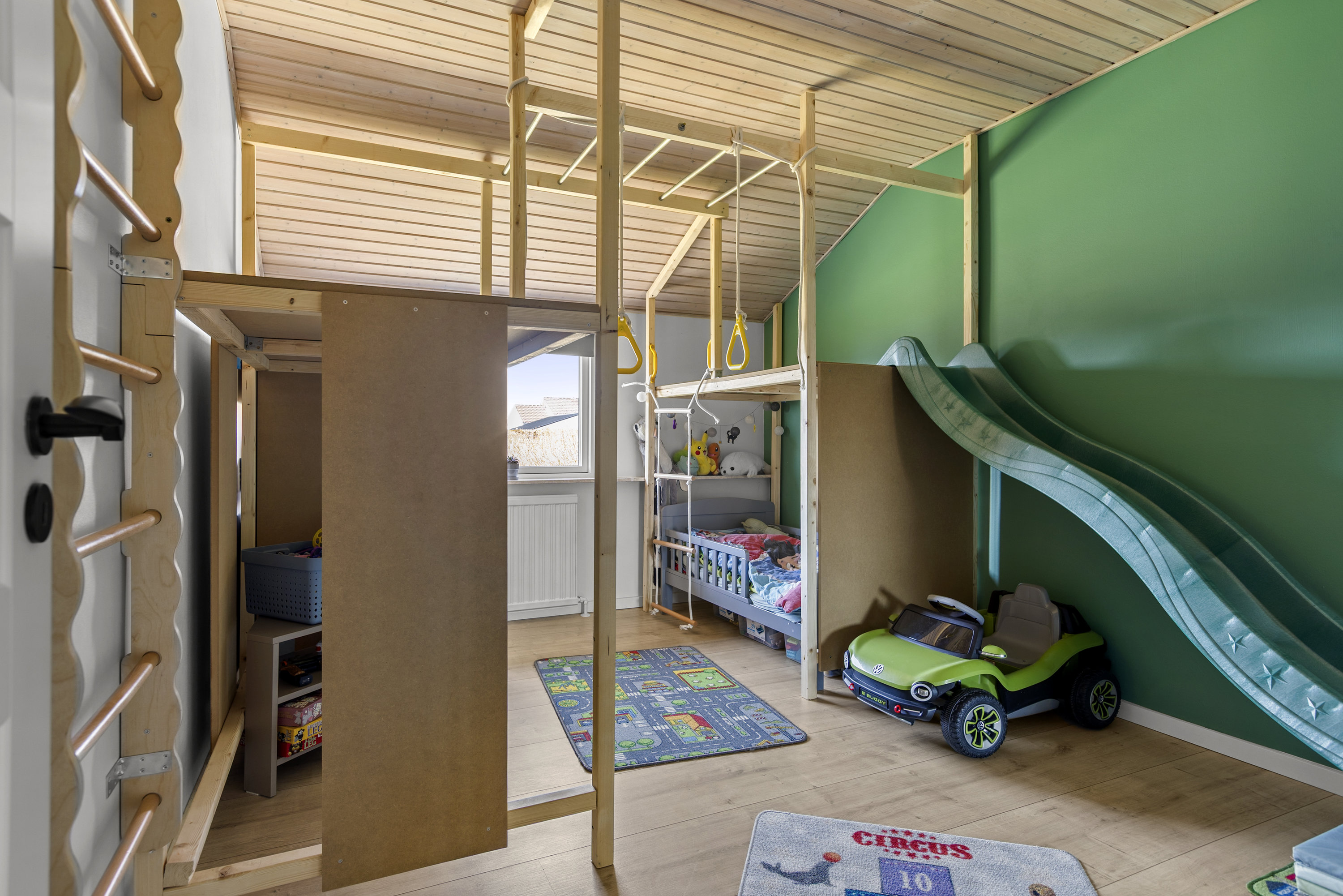 Fremhævet værelse billede i fuldskærmstilstand. Billede af Pilevej 1, 4295 Stenlille