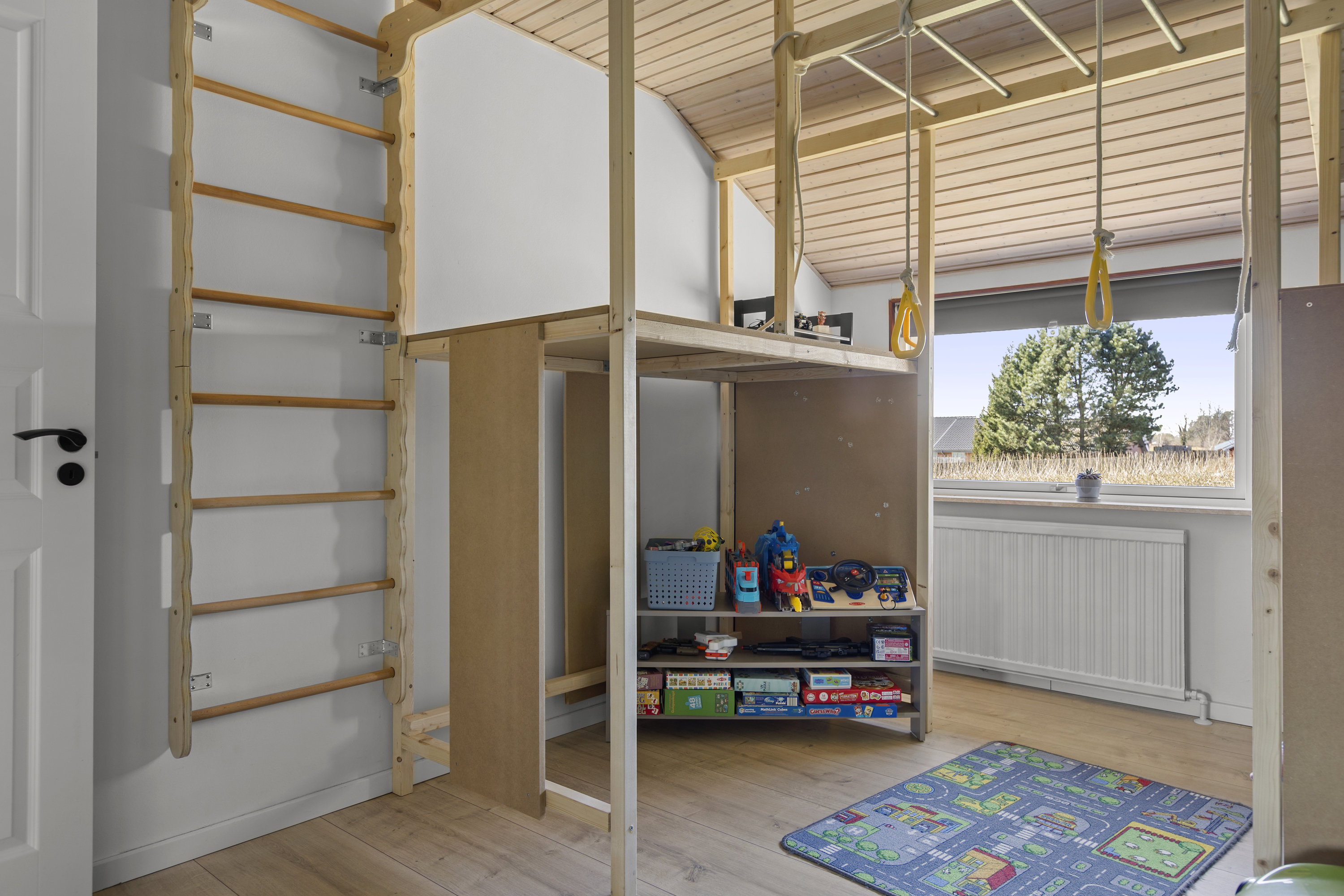 Fremhævet værelse billede i fuldskærmstilstand. Billede af Pilevej 1, 4295 Stenlille