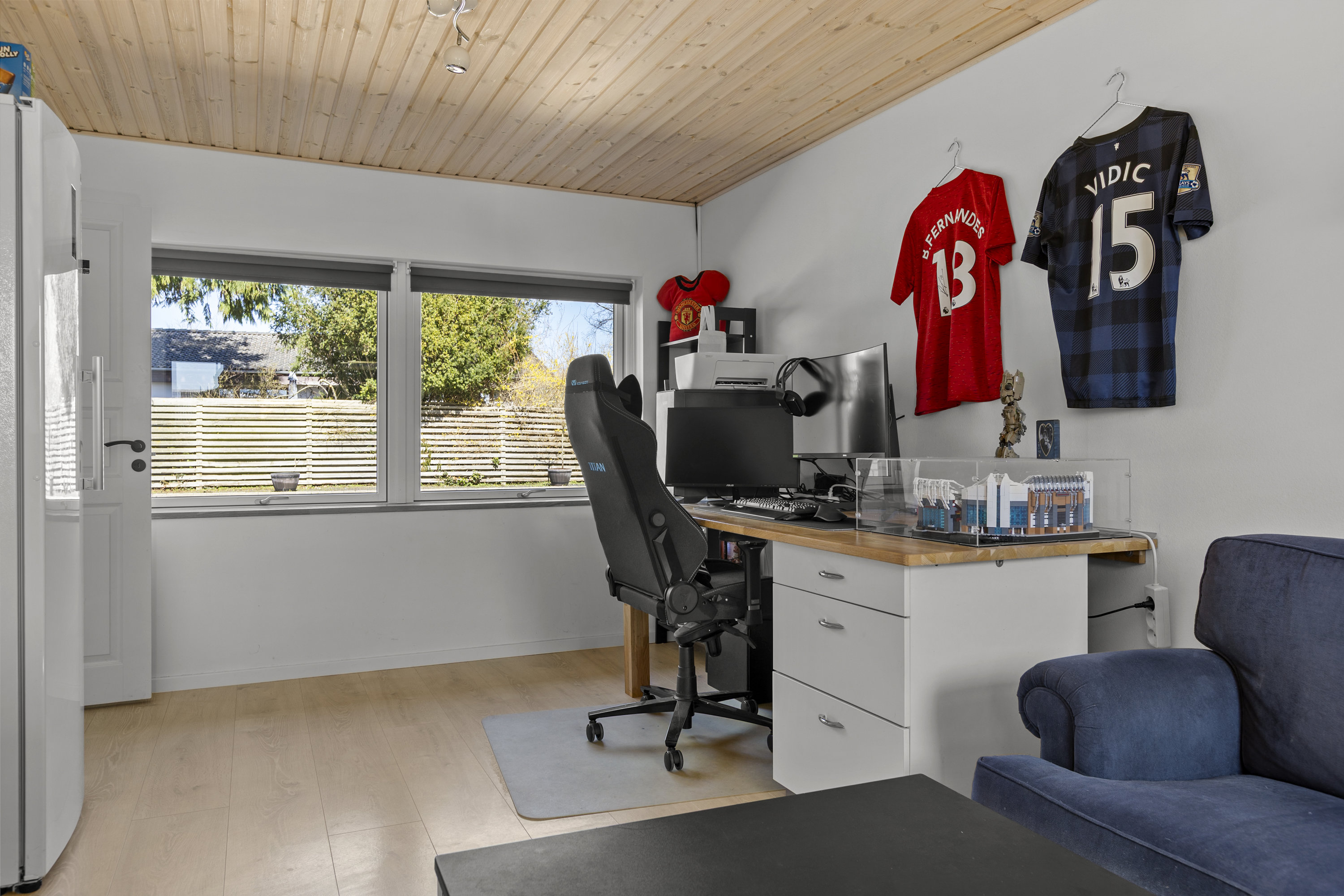 Fremhævet disponibelt rum billede i fuldskærmstilstand. Billede af Pilevej 1, 4295 Stenlille