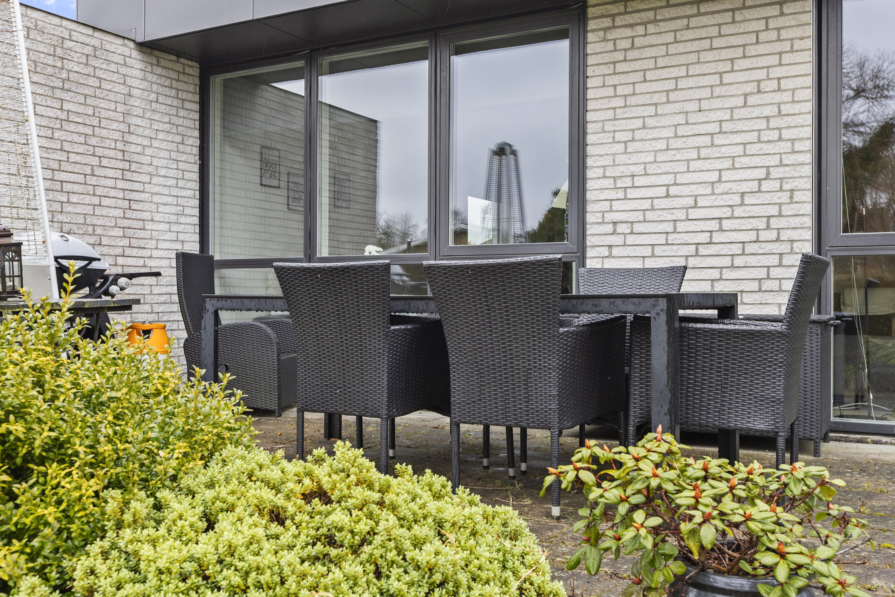 Fremhævet terrasse billede i fuldskærmstilstand. Billede af Enighedsvej 27, 4180 Sorø