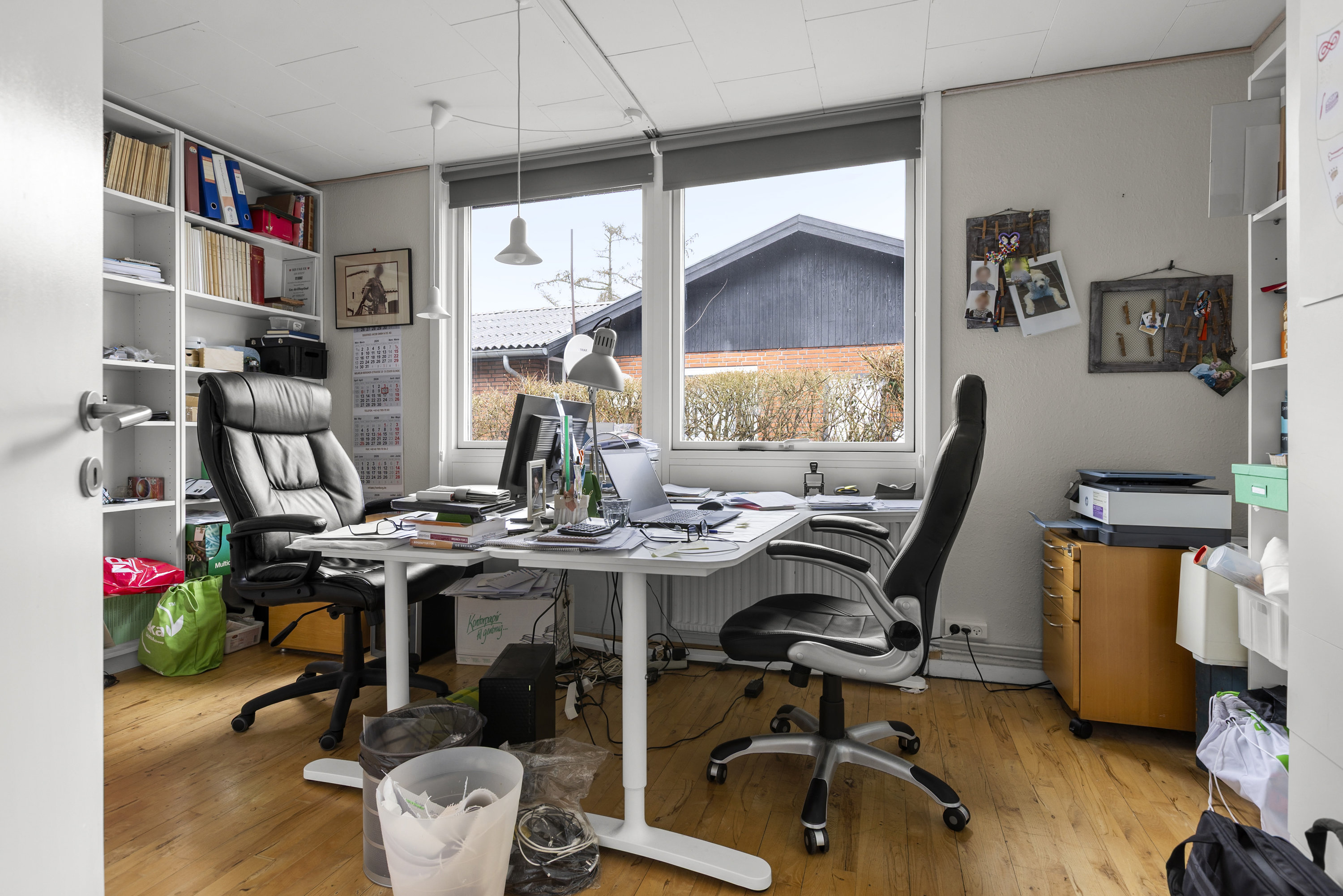 Fremhævet værelse billede i fuldskærmstilstand. Billede af Enighedsvej 27, 4180 Sorø