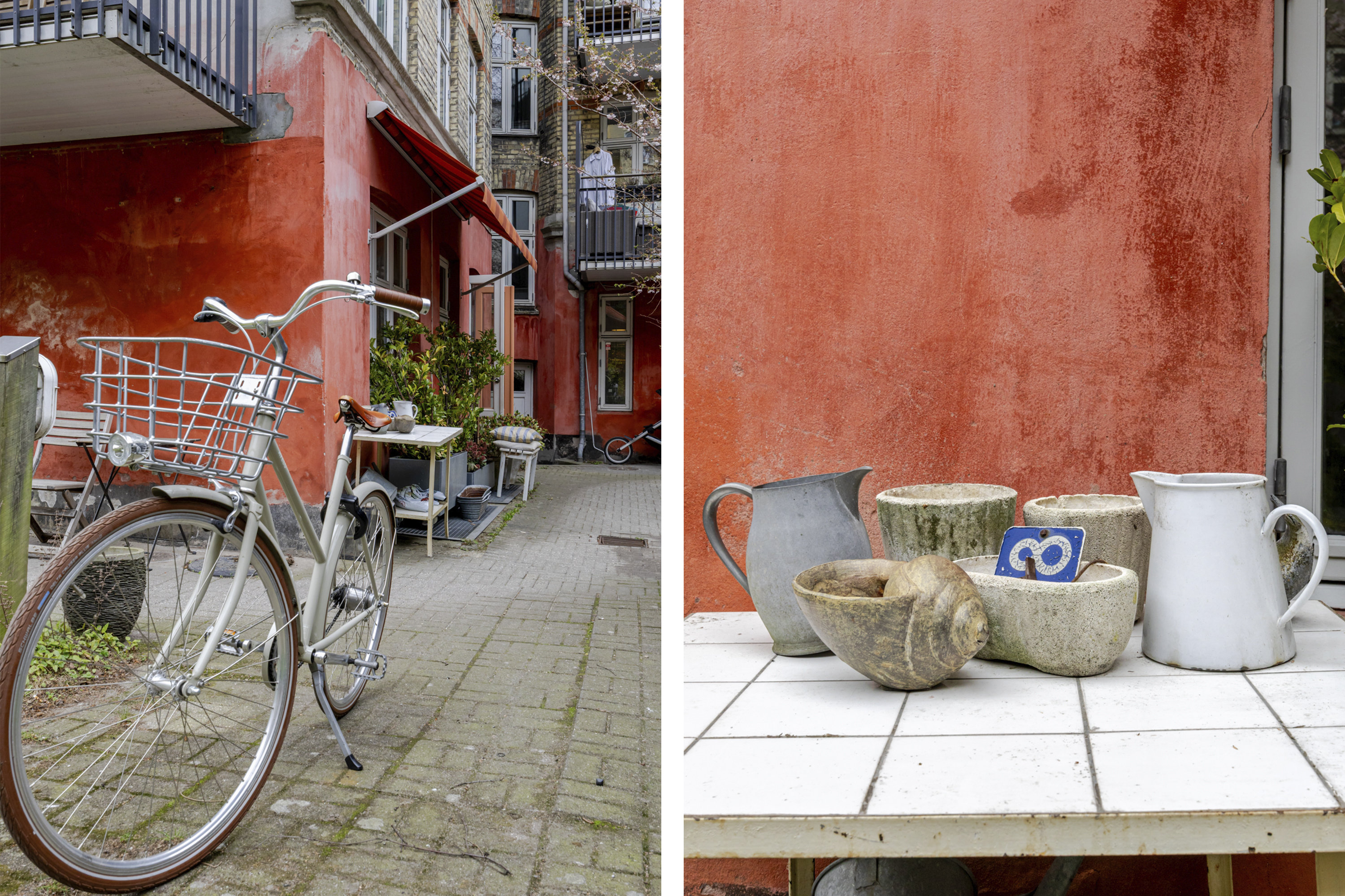 Fremhævet andet billede i fuldskærmstilstand. Billede af Guldbergsgade 5, st.. mf., 2200 København N