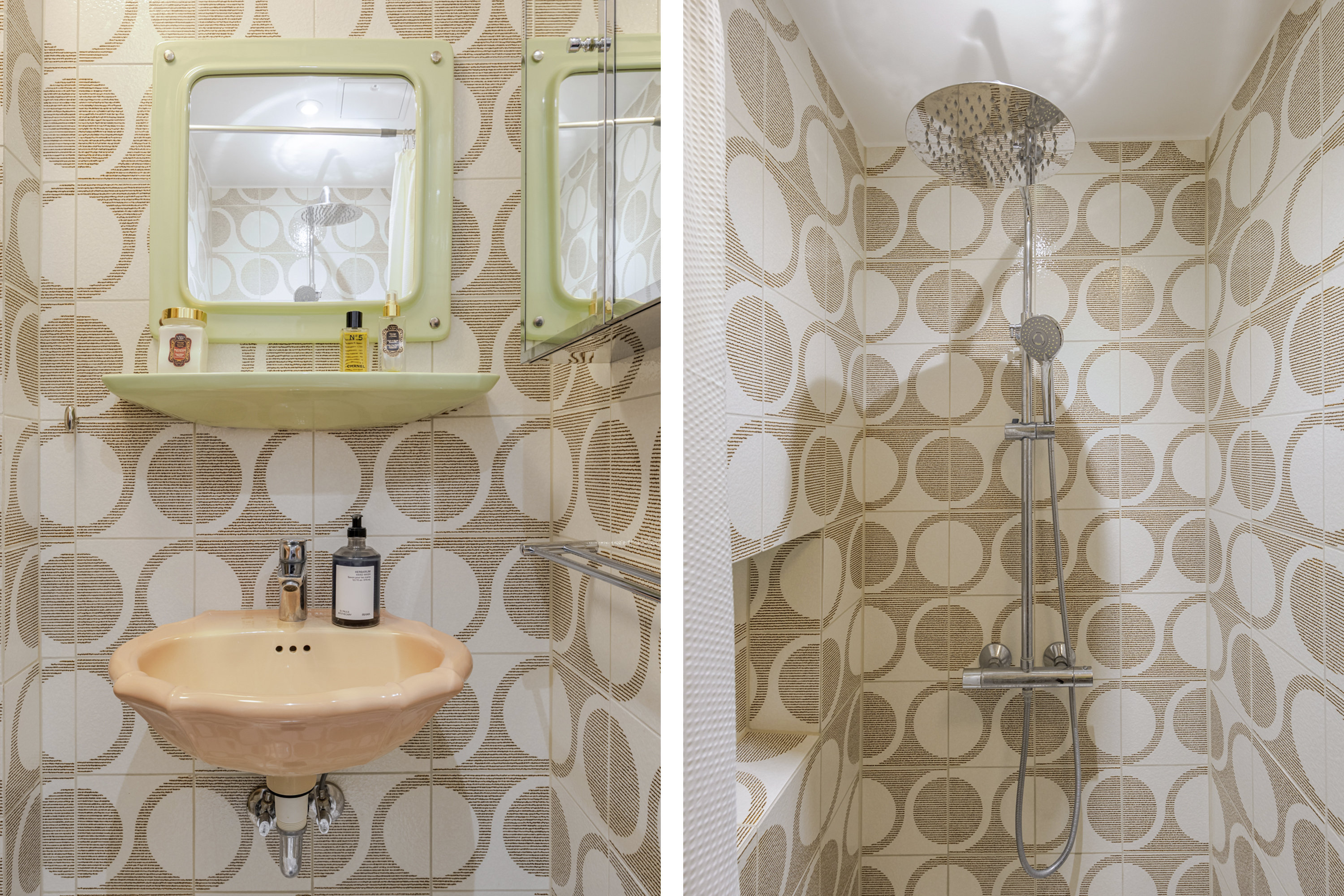 Fremhævet andet billede i fuldskærmstilstand. Billede af Guldbergsgade 5, st.. mf., 2200 København N