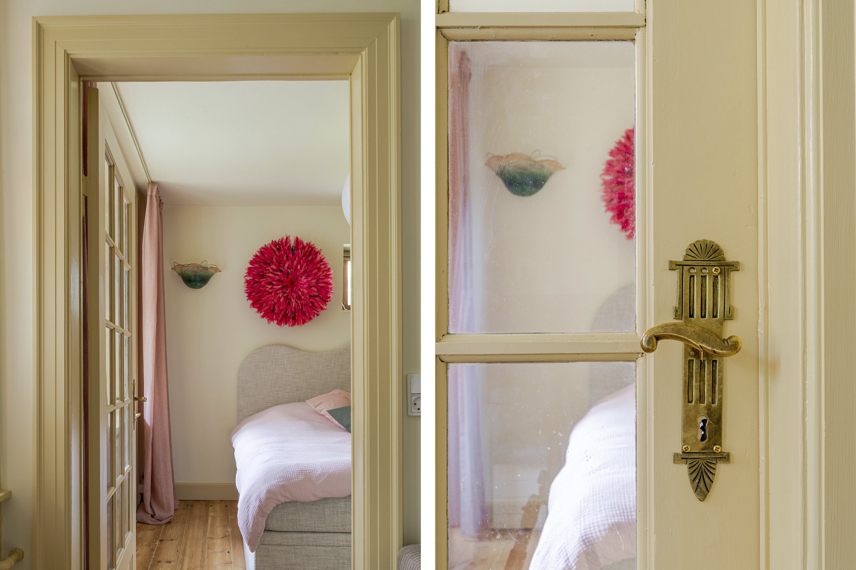 Fremhævet andet billede i fuldskærmstilstand. Billede af Guldbergsgade 5, st.. mf., 2200 København N