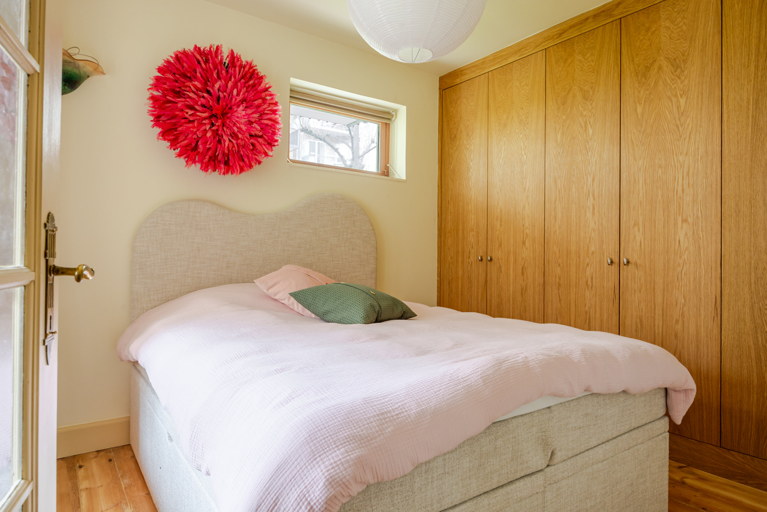 Fremhævet andet billede i fuldskærmstilstand. Billede af Guldbergsgade 5, st.. mf., 2200 København N