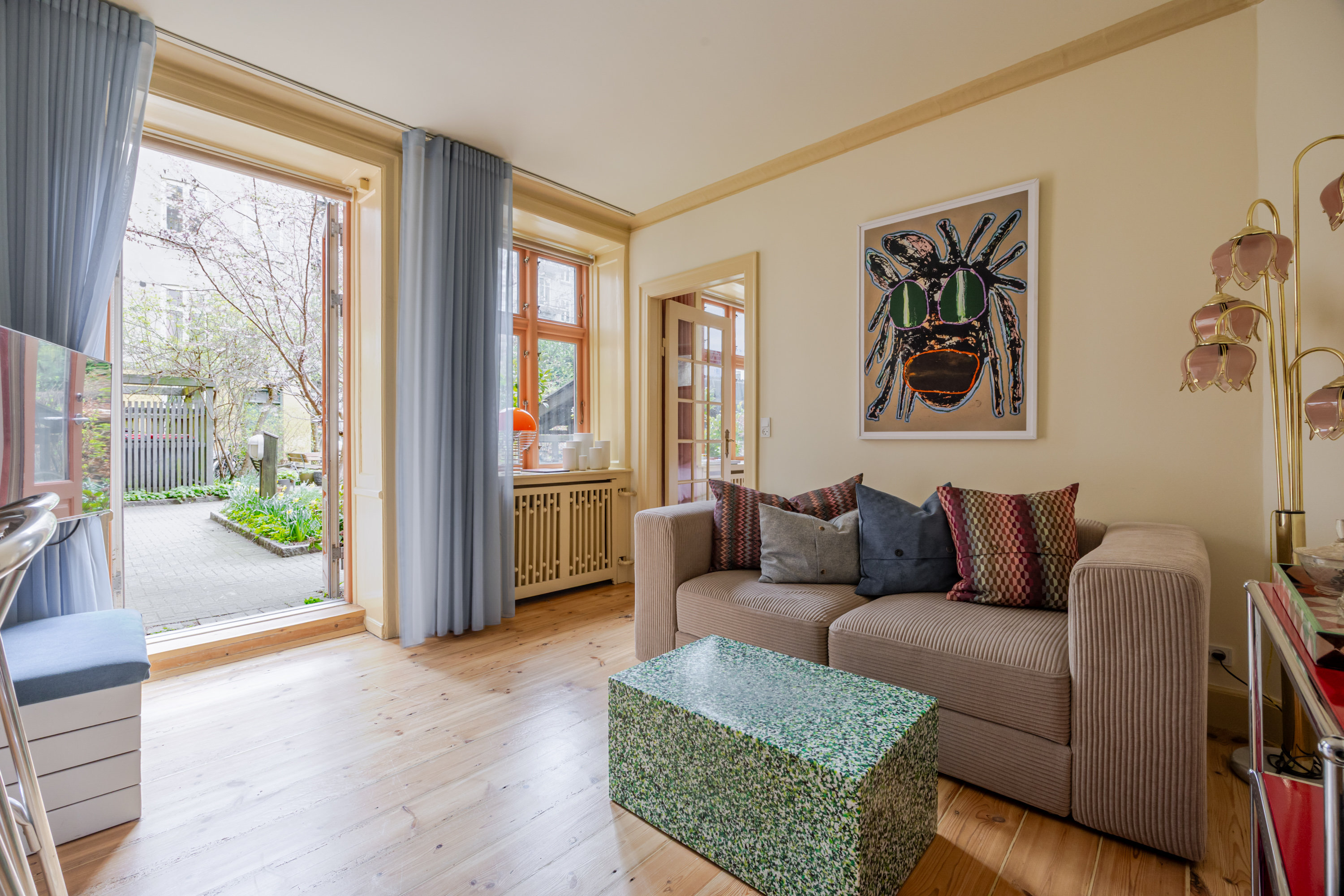 Guldbergsgade 5, st.. mf., 2200 København N