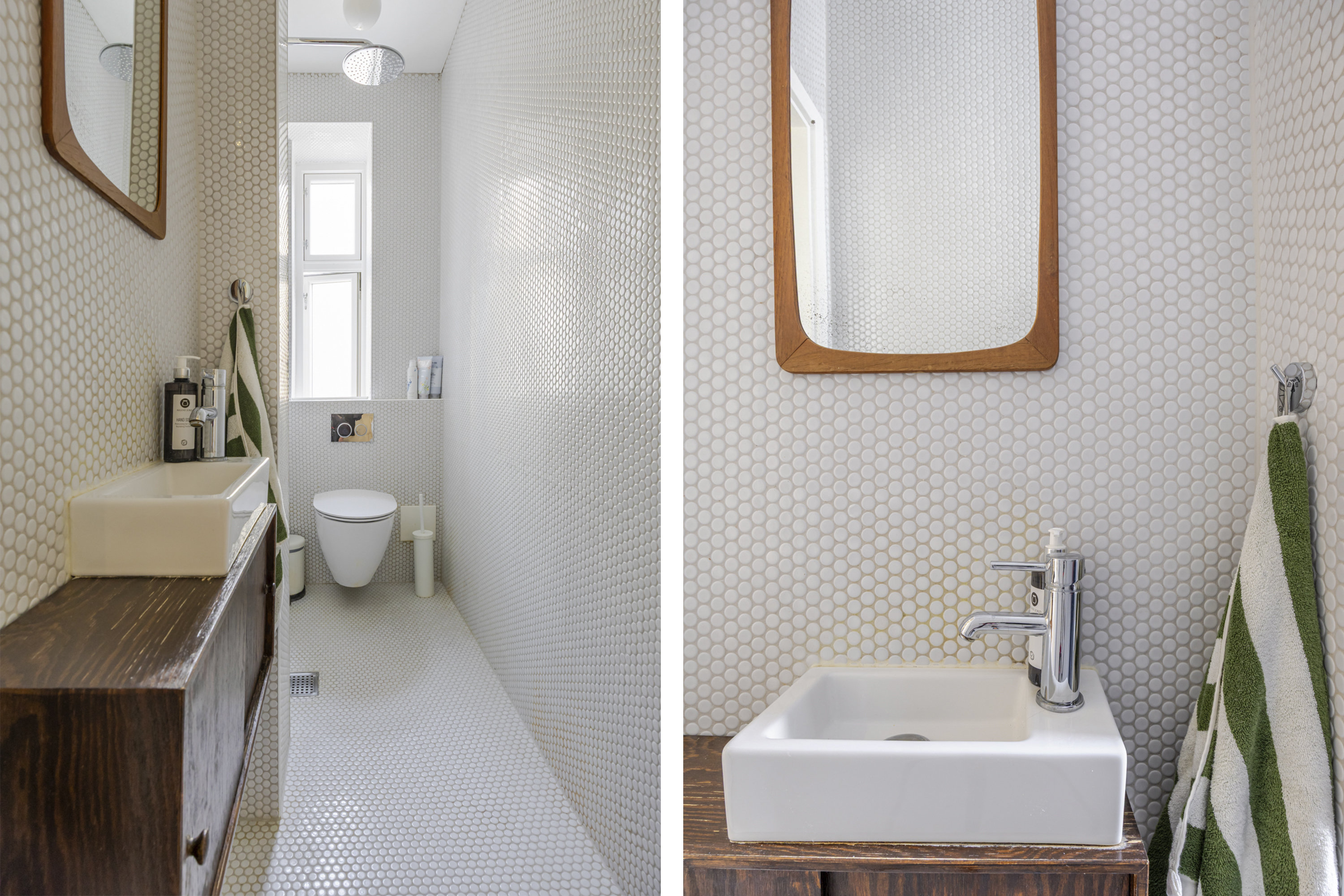 Fremhævet andet billede i fuldskærmstilstand. Billede af P.D. Løvs Allé 9, 2. th., 2200 København N