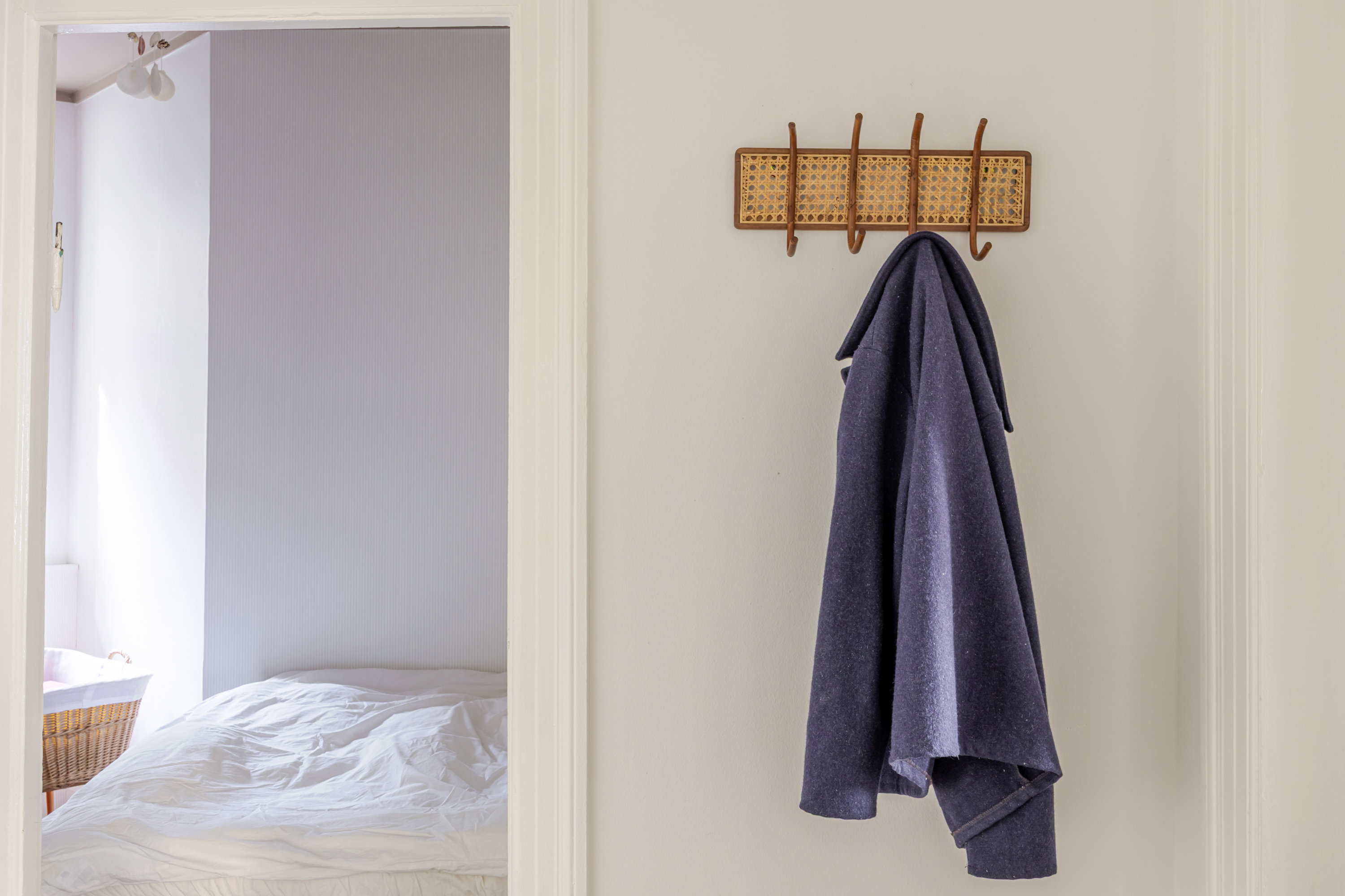 Fremhævet andet billede i fuldskærmstilstand. Billede af P.D. Løvs Allé 9, 2. th., 2200 København N