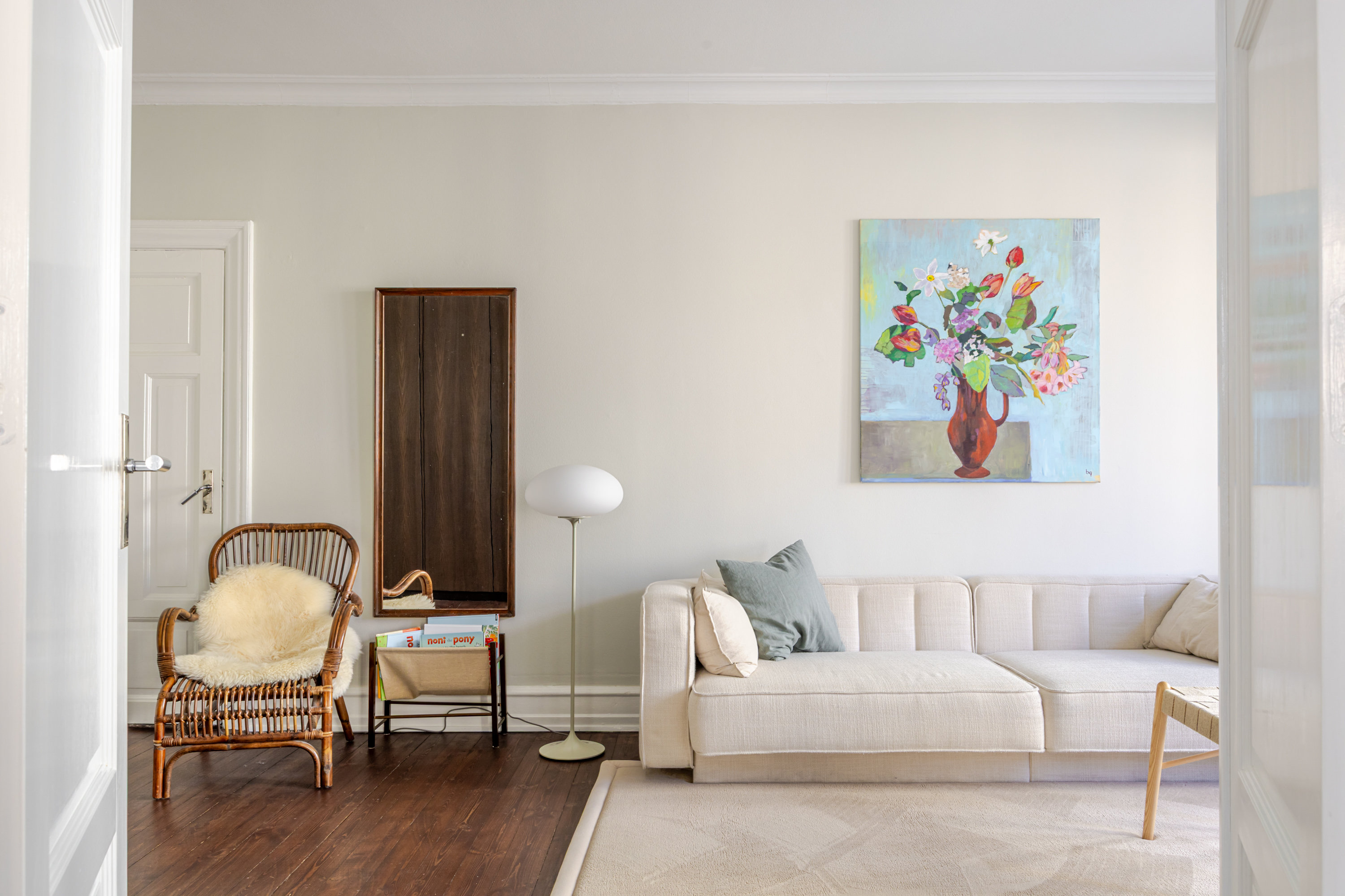 P.D. Løvs Allé 9, 2. th., 2200 København N