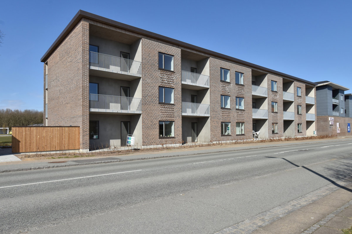 3-room apartment in Herning image 1