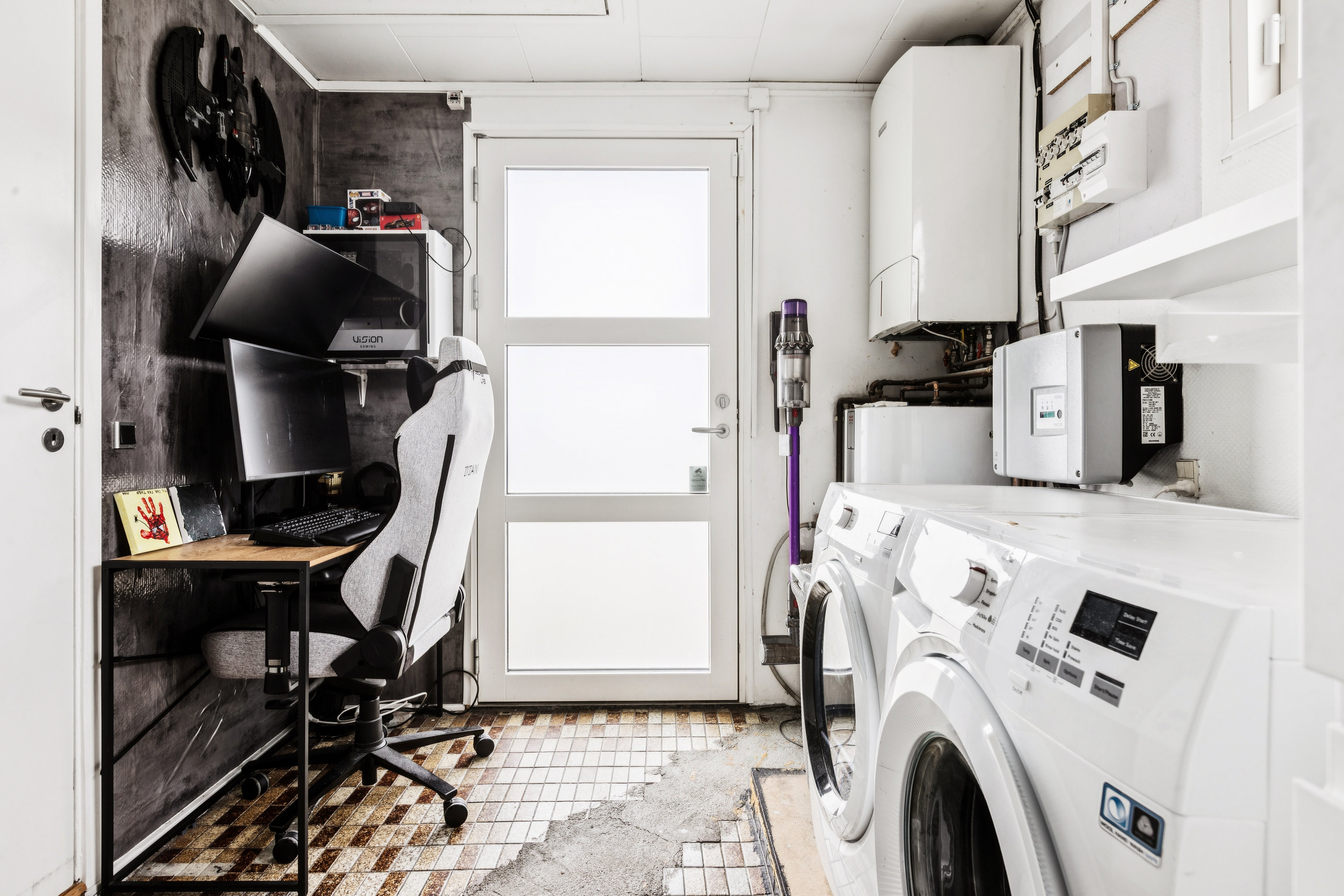 Fremhævet bryggers billede i fuldskærmstilstand. Billede af Leiden Alle 16, 2791 Dragør