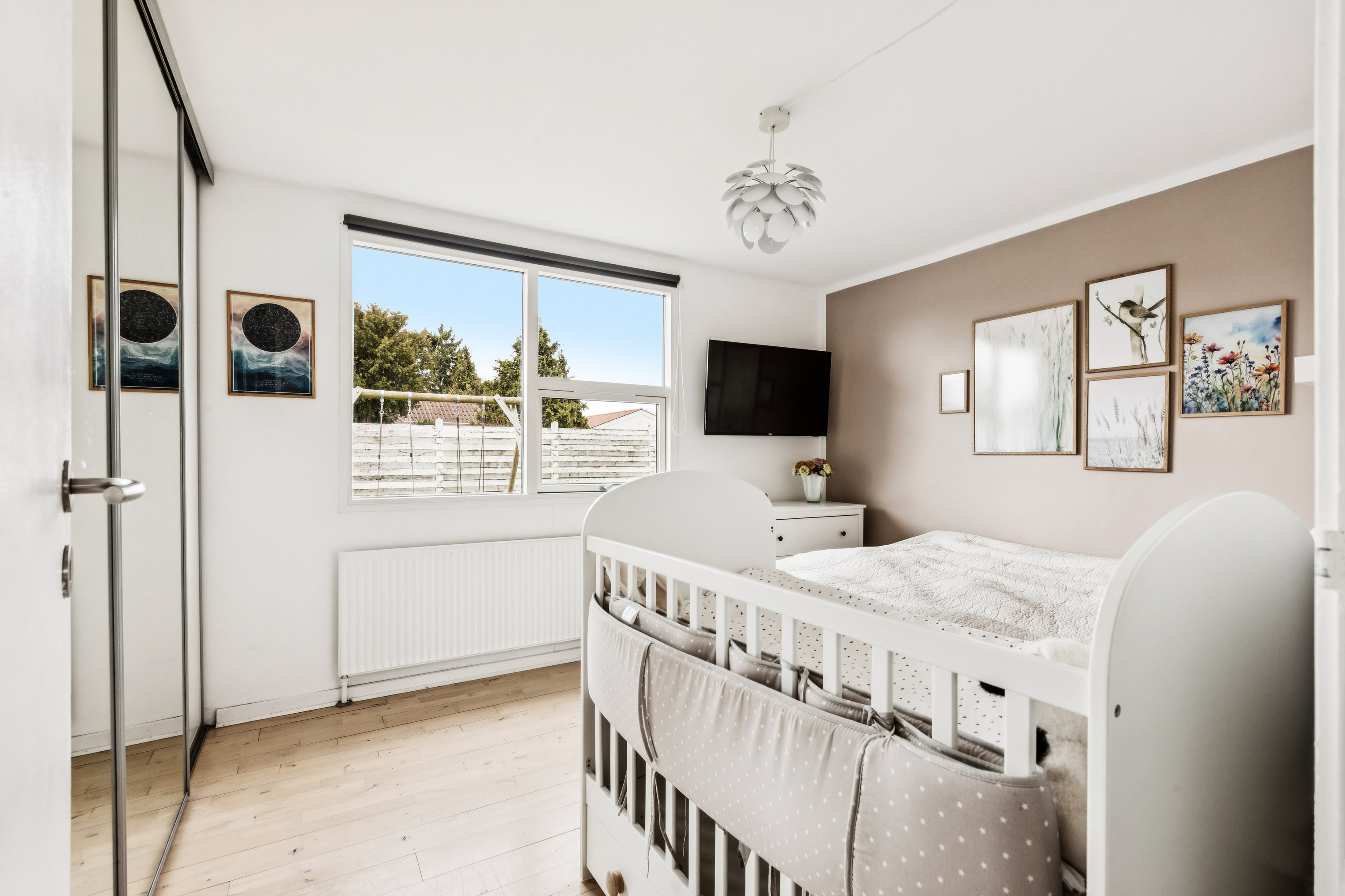 Fremhævet værelse billede i fuldskærmstilstand. Billede af Leiden Alle 16, 2791 Dragør