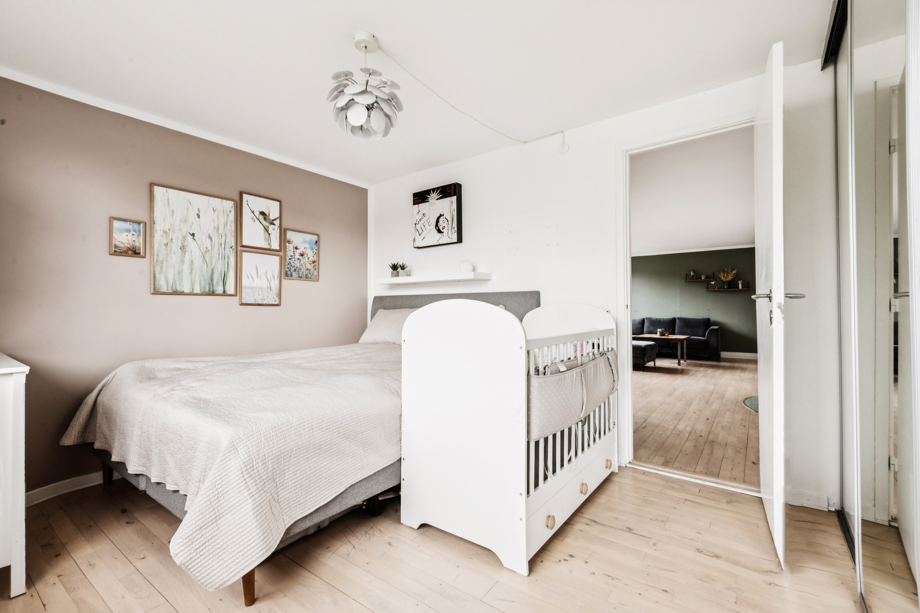 Fremhævet værelse billede i fuldskærmstilstand. Billede af Leiden Alle 16, 2791 Dragør