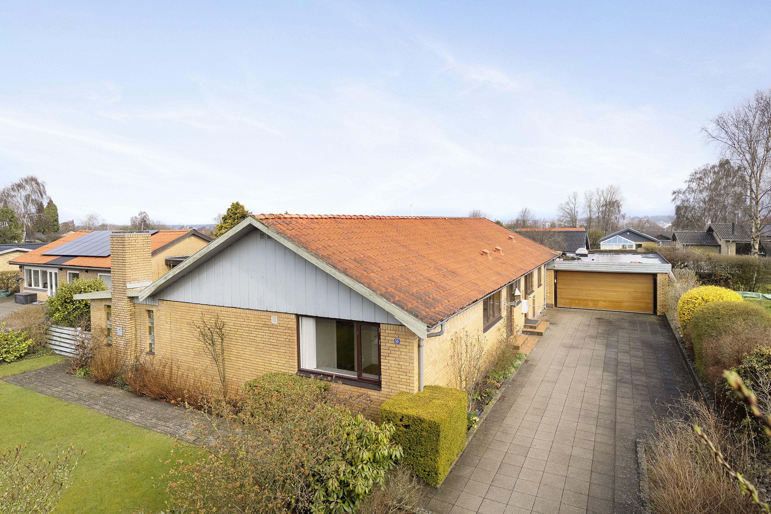 Hørvej 16, 8700 Horsens