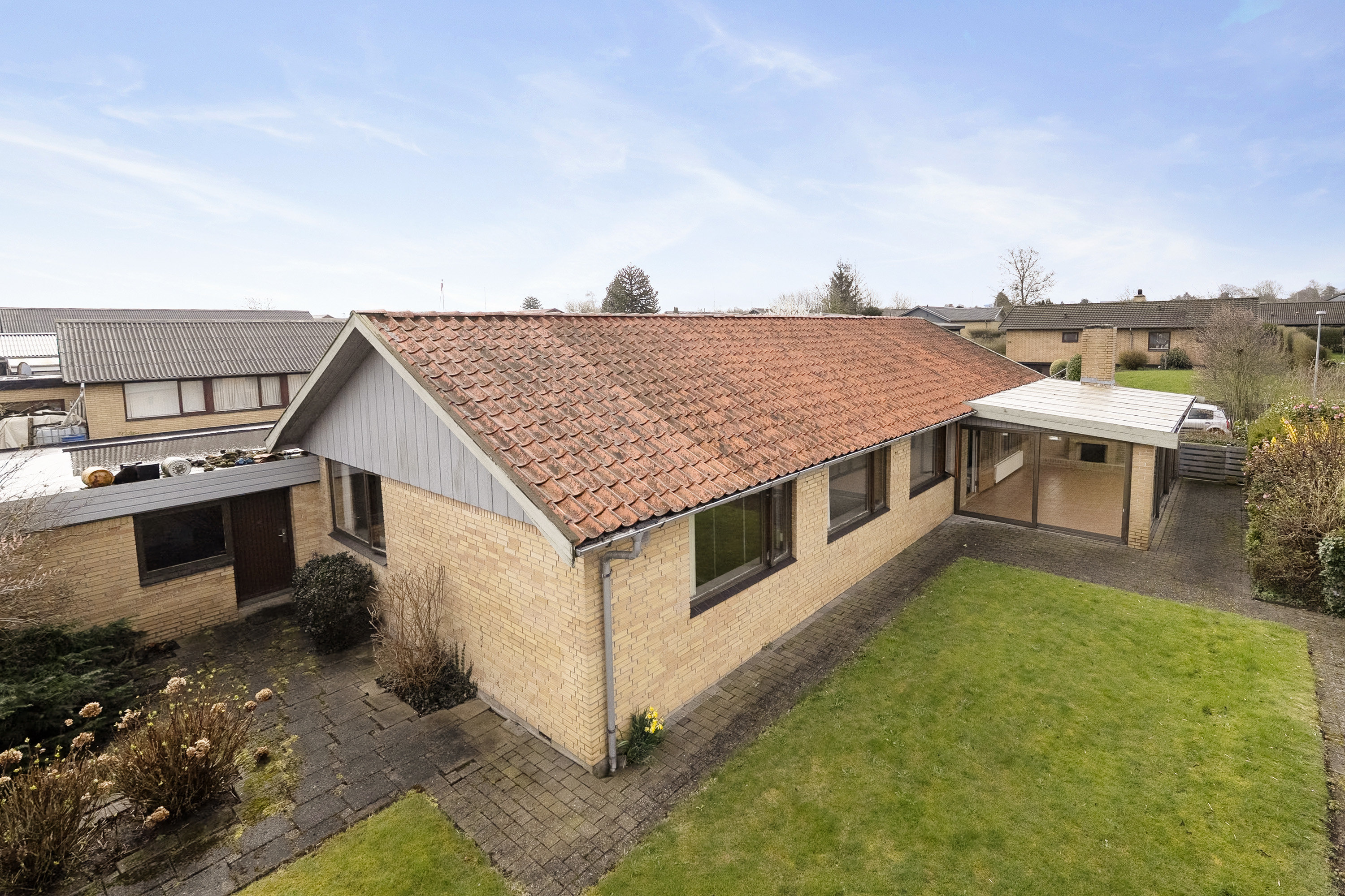 Hørvej 16, 8700 Horsens