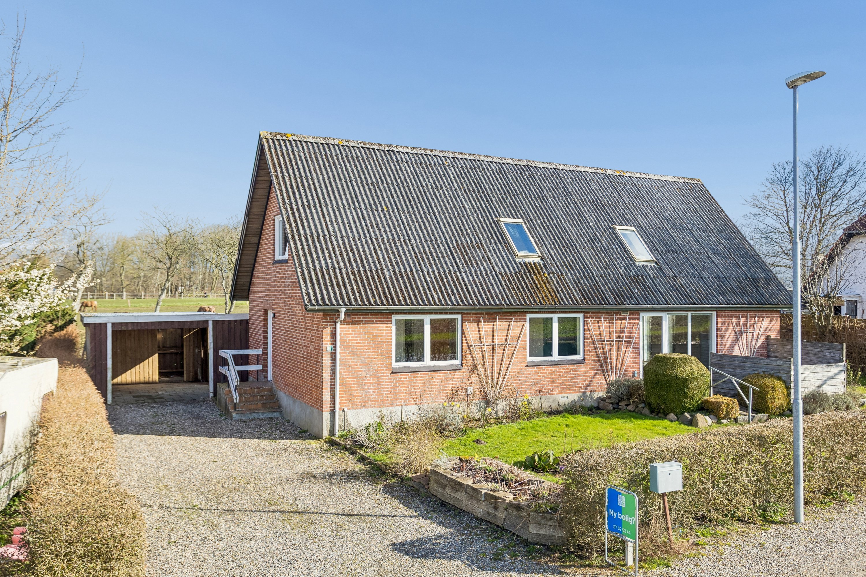 Grønningvej 5, Grønning, 7870 Roslev