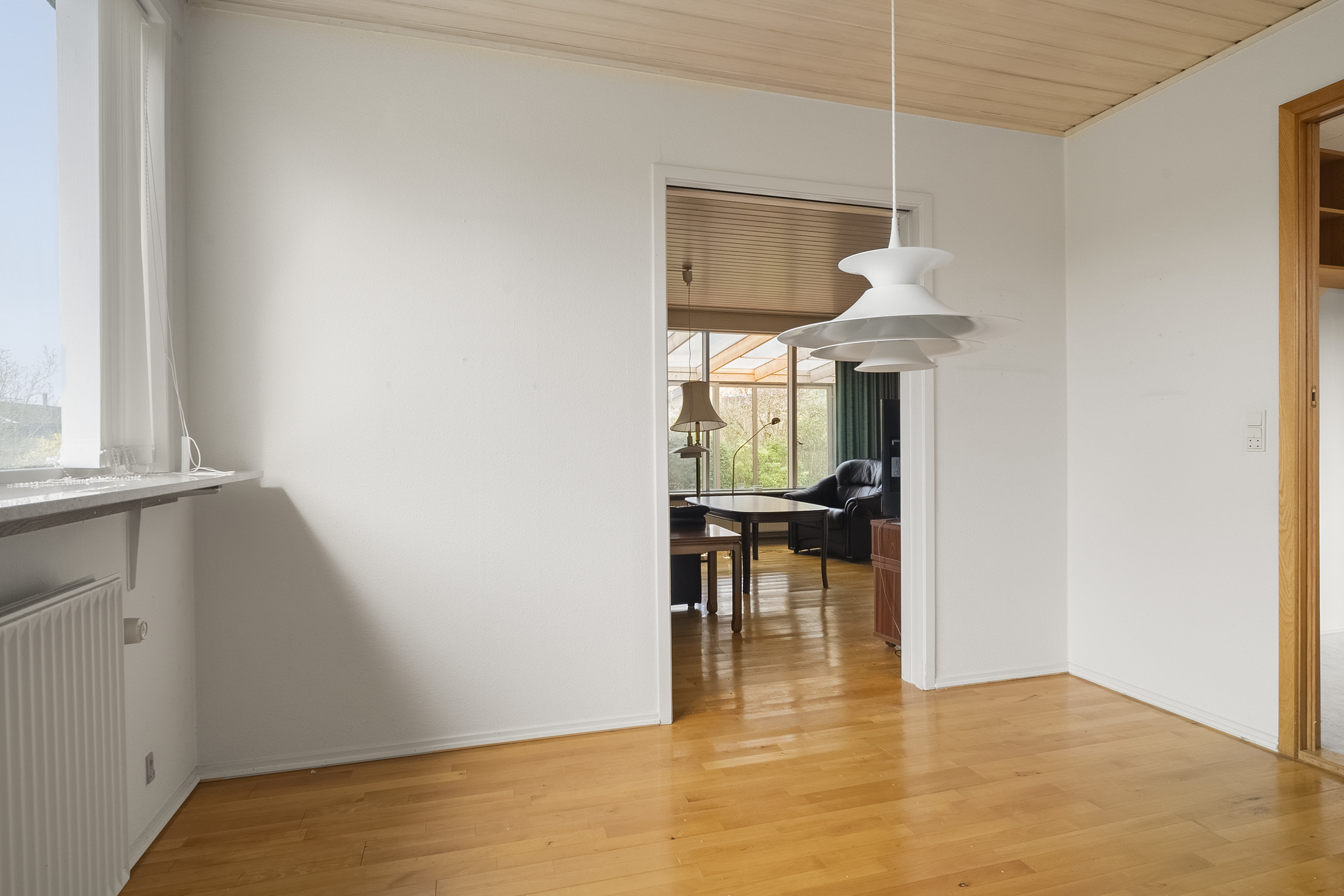 Fremhævet værelse billede i fuldskærmstilstand. Billede af Hørvej 16, 8700 Horsens