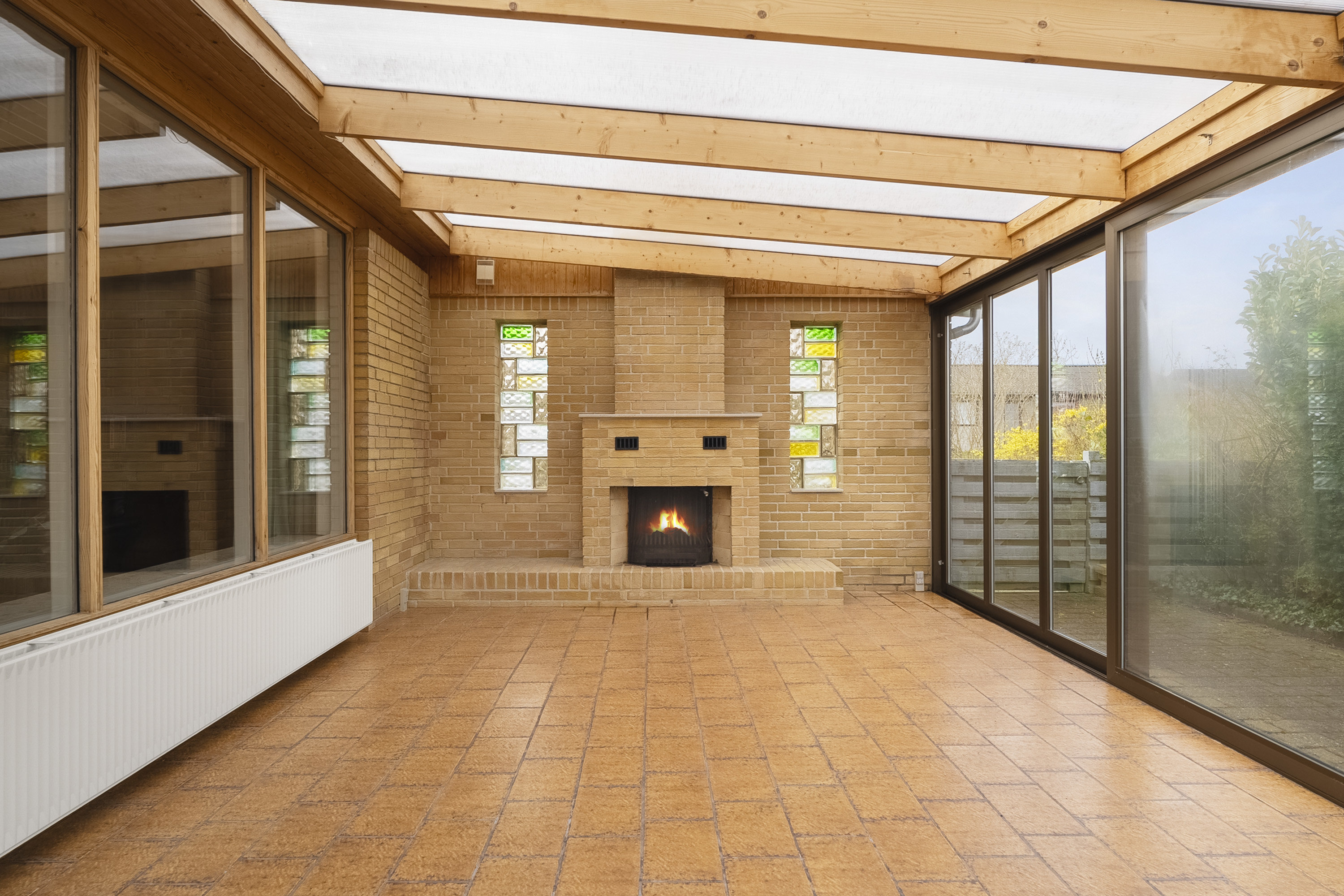 Fremhævet værelse billede i fuldskærmstilstand. Billede af Hørvej 16, 8700 Horsens